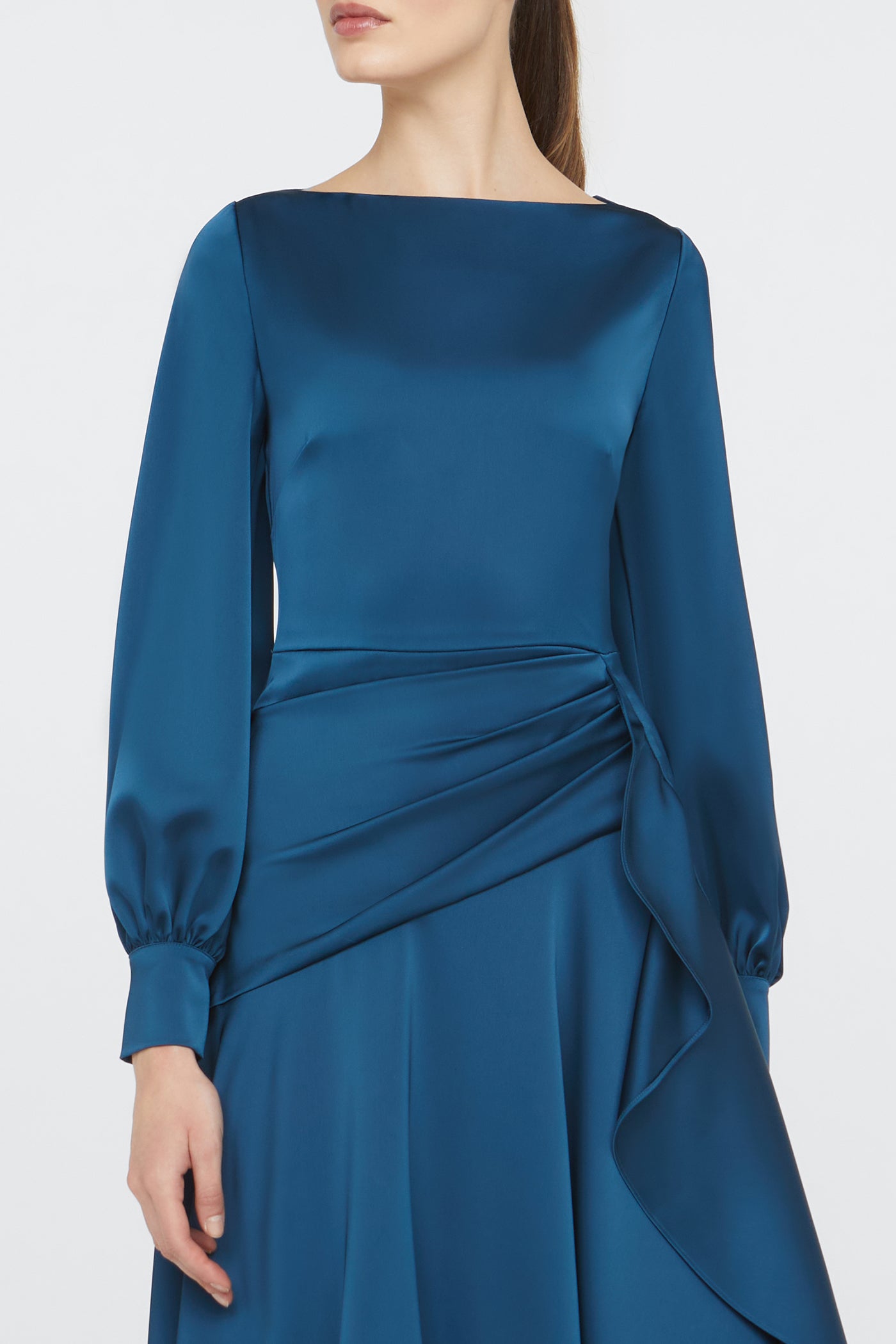 Florence Handkerchief Dress