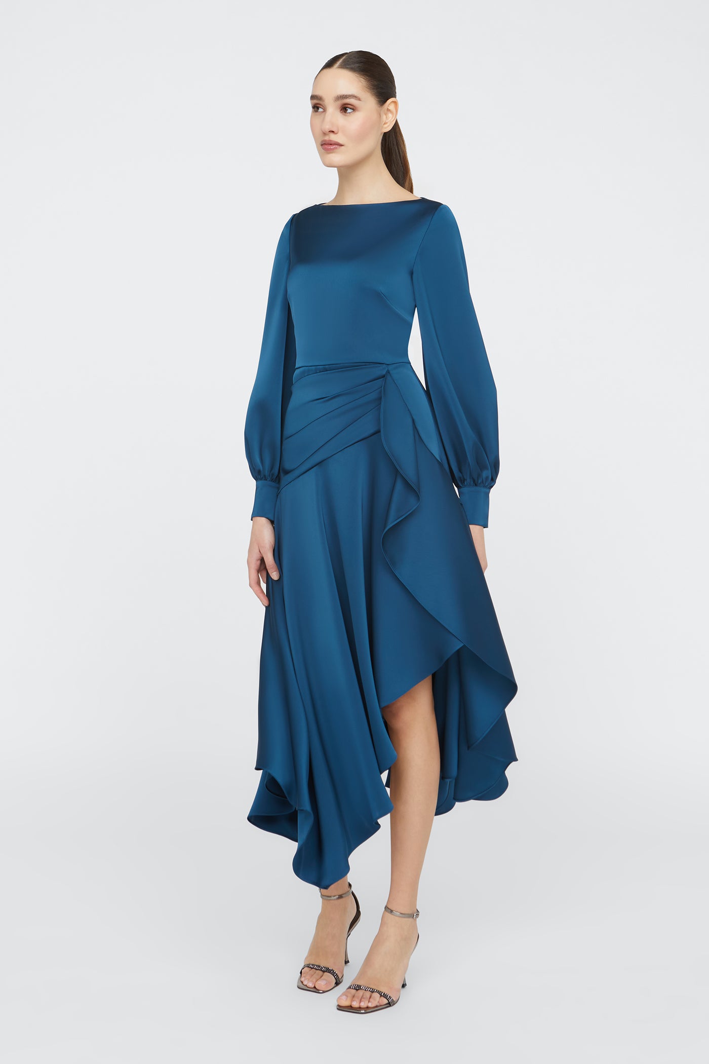 Florence Handkerchief Dress