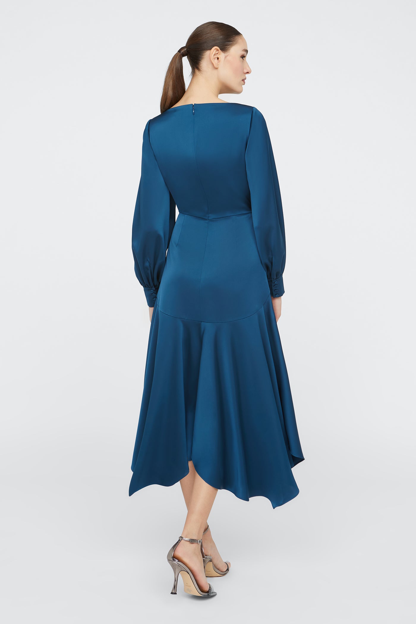 Florence Handkerchief Dress