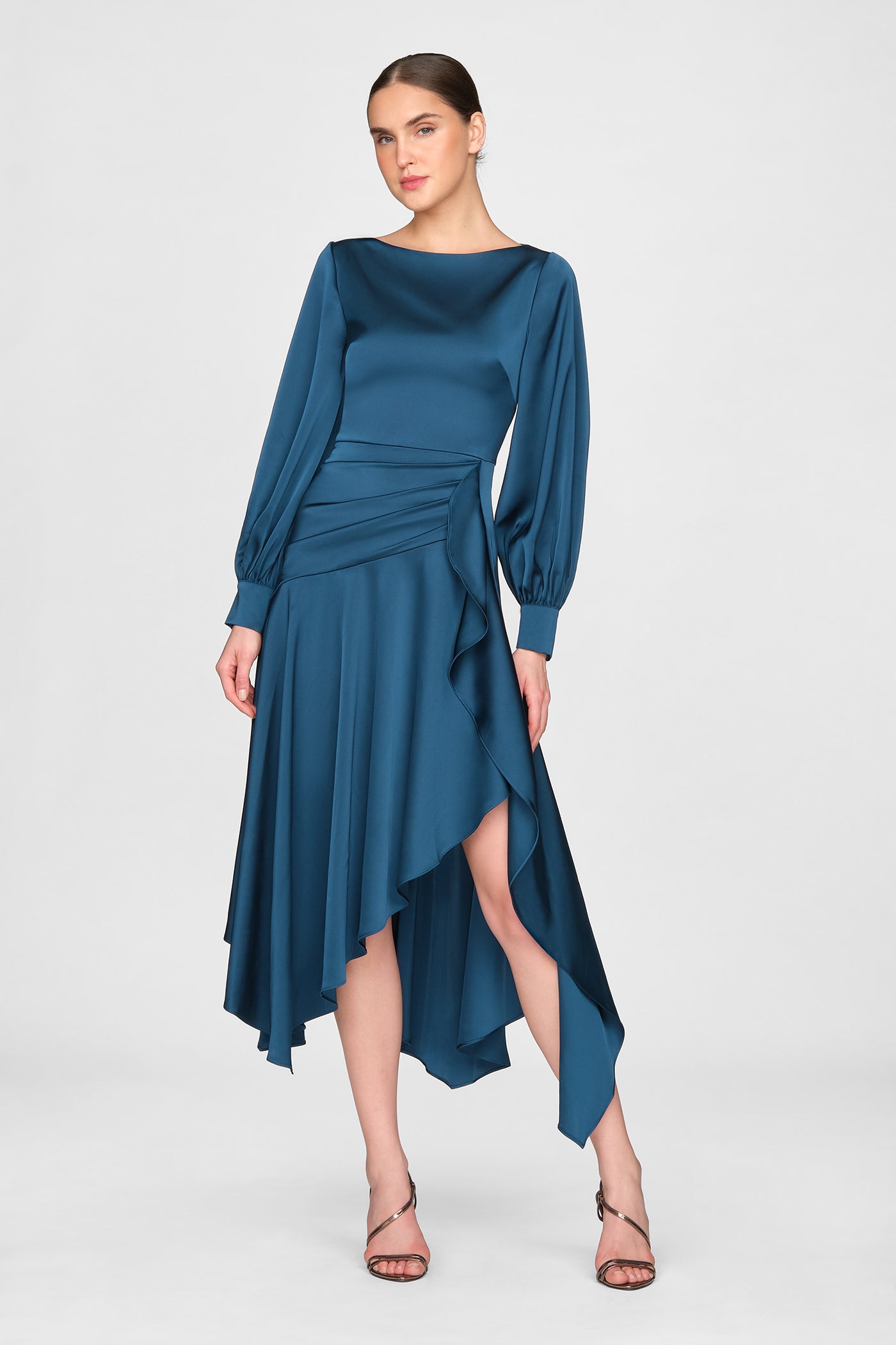 Florence Handkerchief Dress