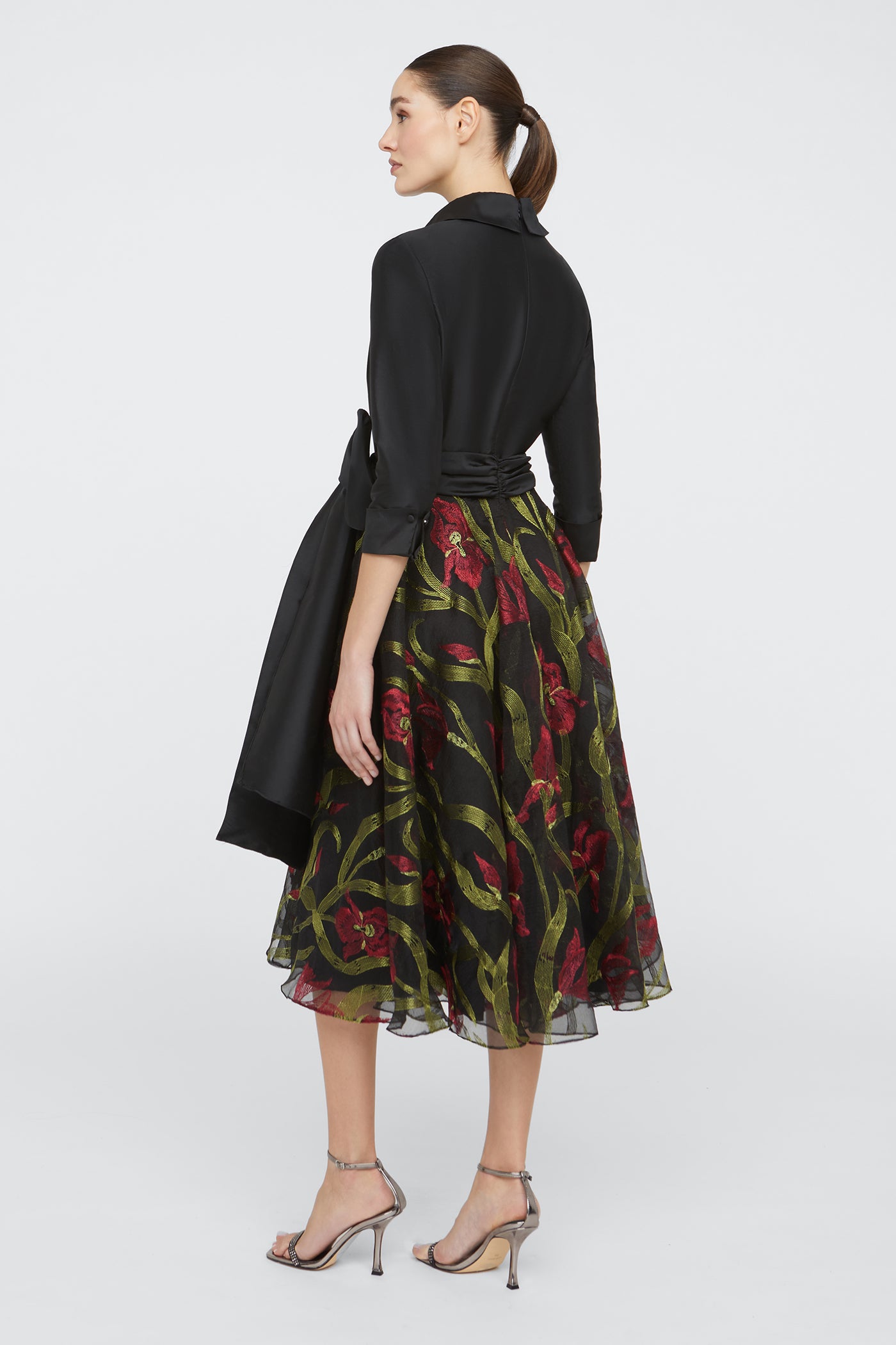 Azura Shirt Dress