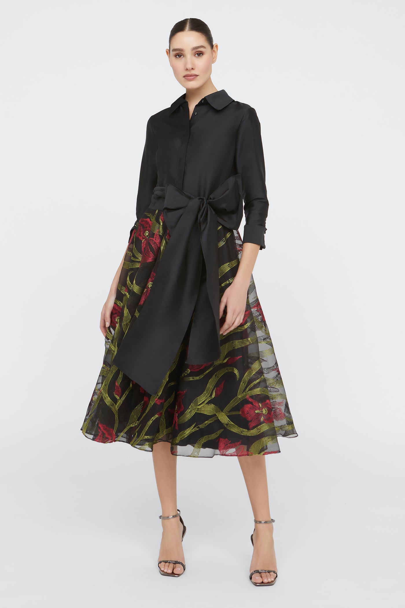 Azura Shirt Dress