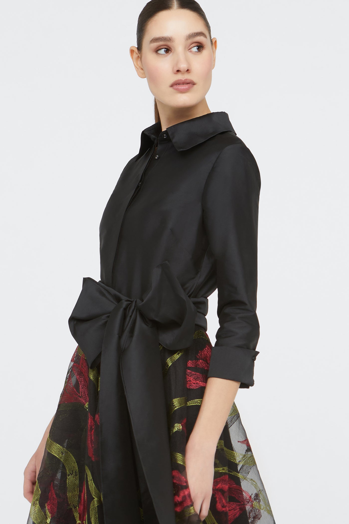 Azura Shirt Dress