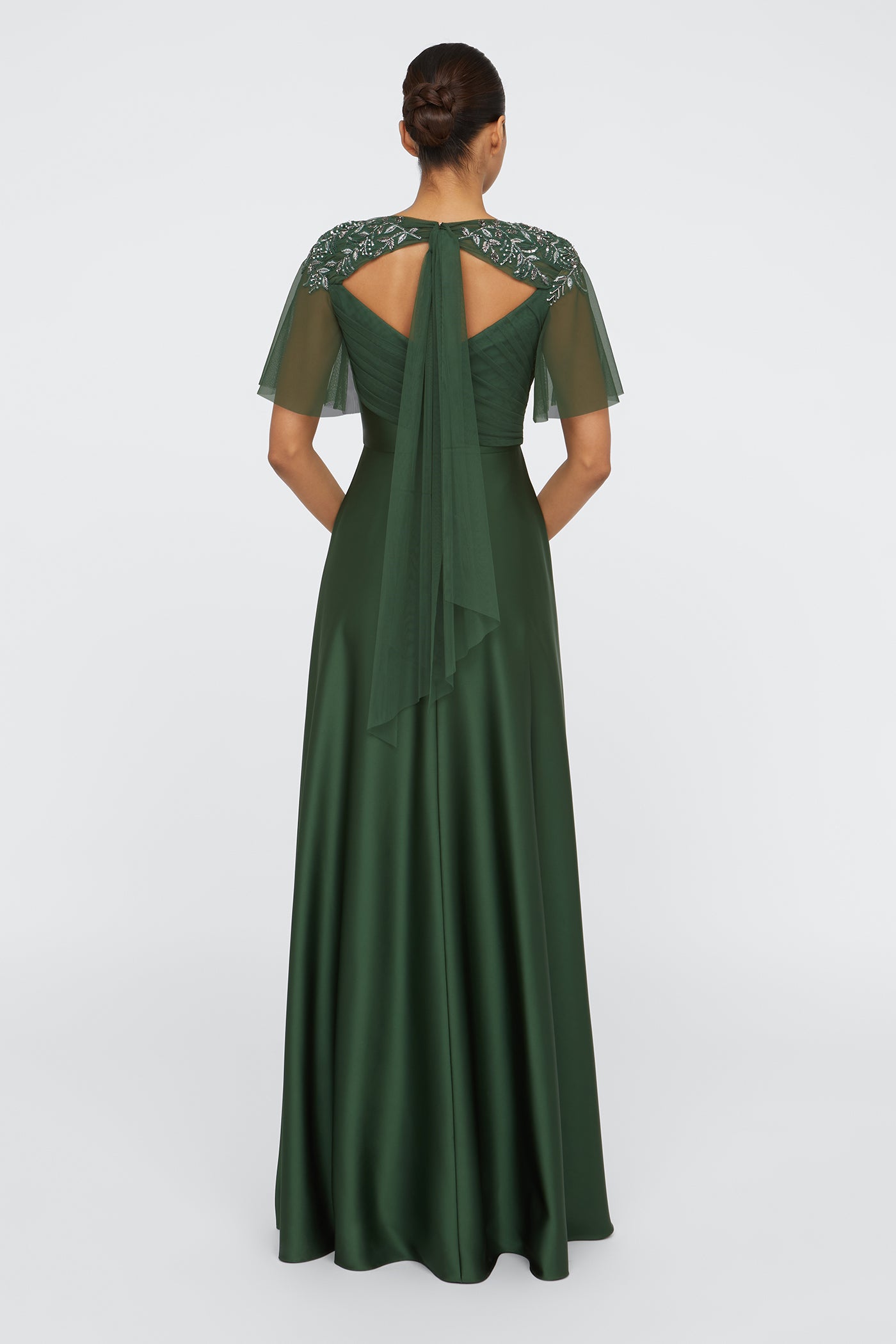 Nerissa Beaded Gown
