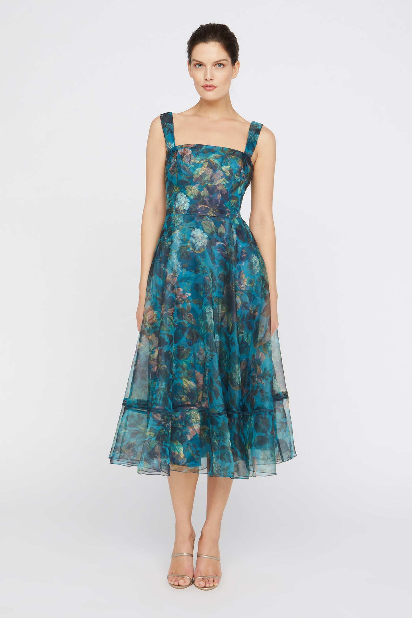 anissa midi dress Ba&sh Anissa dress