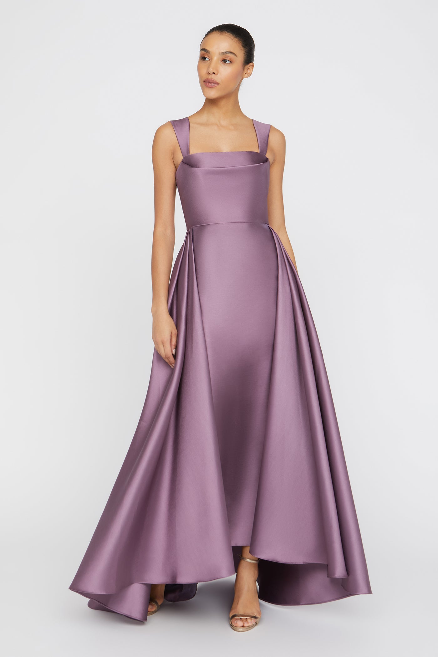 Zendaya Mikado Gown THEIA Zendaya Mikado Gown THEIA