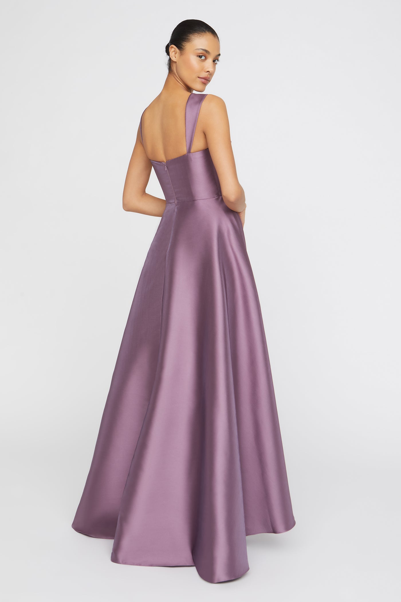 Zendaya Mikado Gown THEIA Zendaya Mikado Gown THEIA
