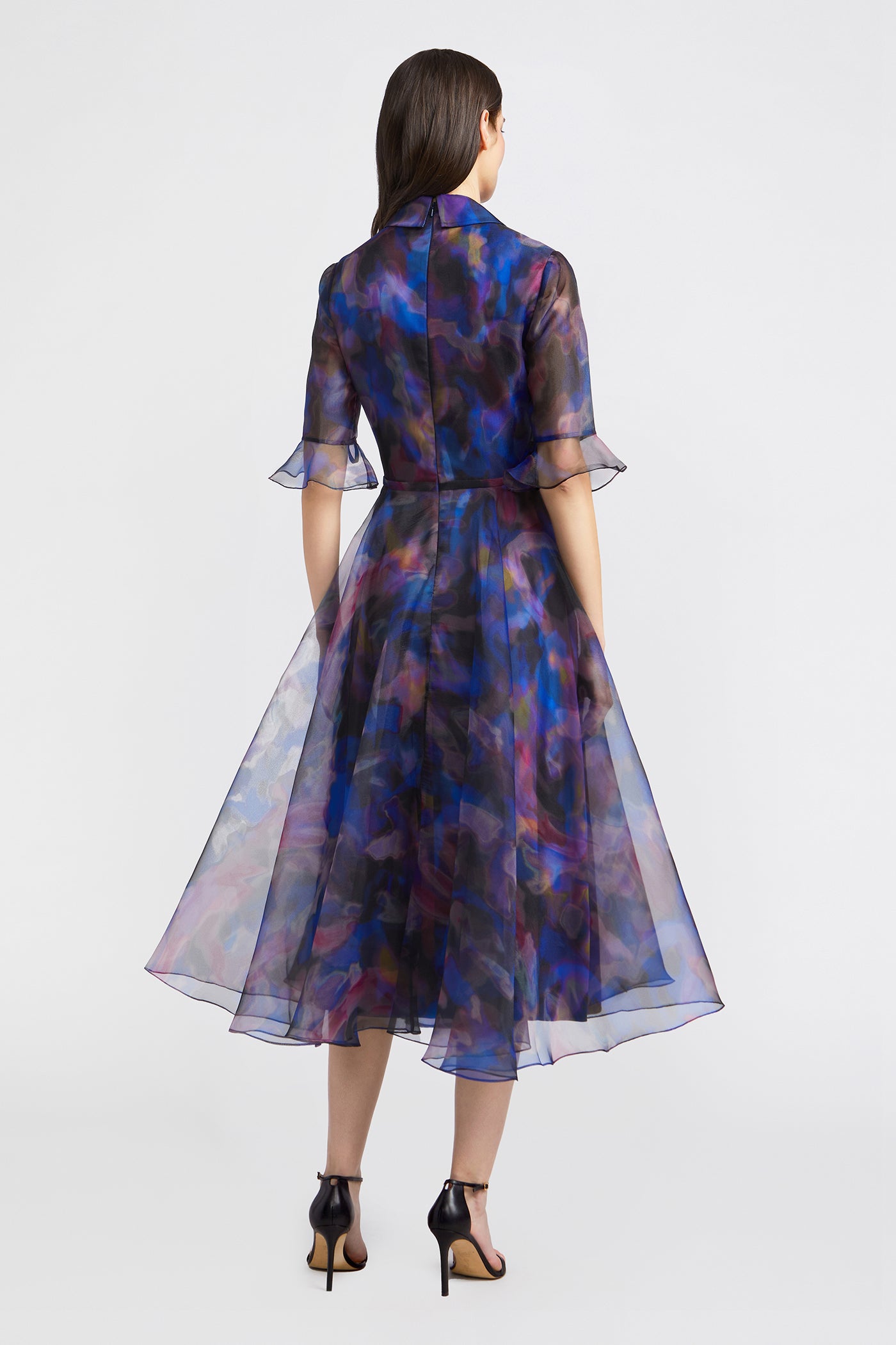 Colette Shirt Dress – THEIA
