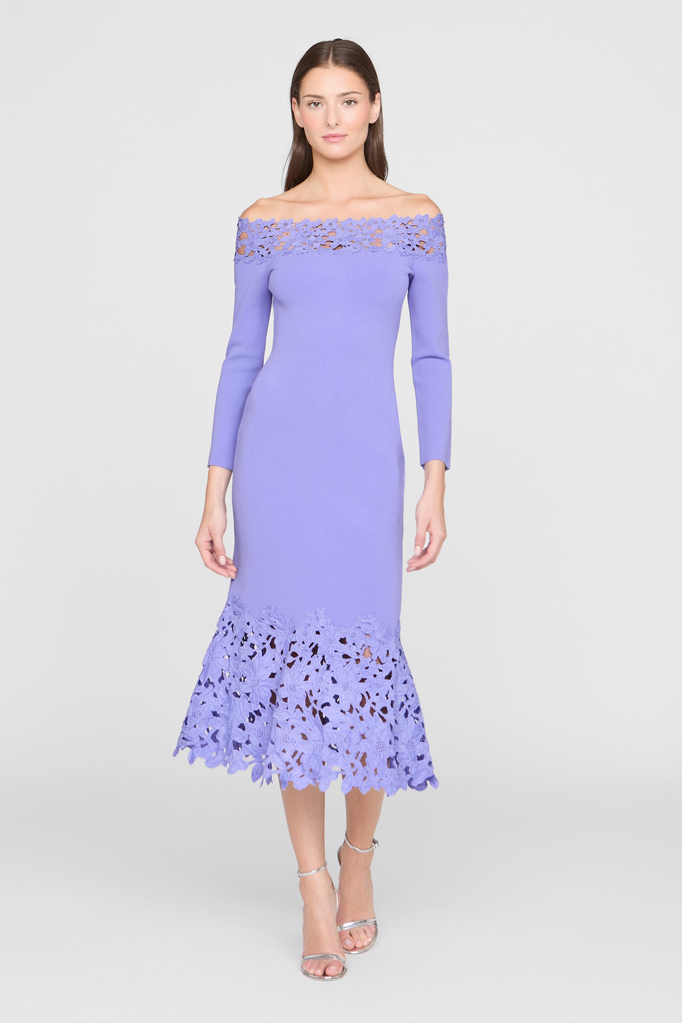 Sia Knit Midi Dress Sia Knit Midi Dress