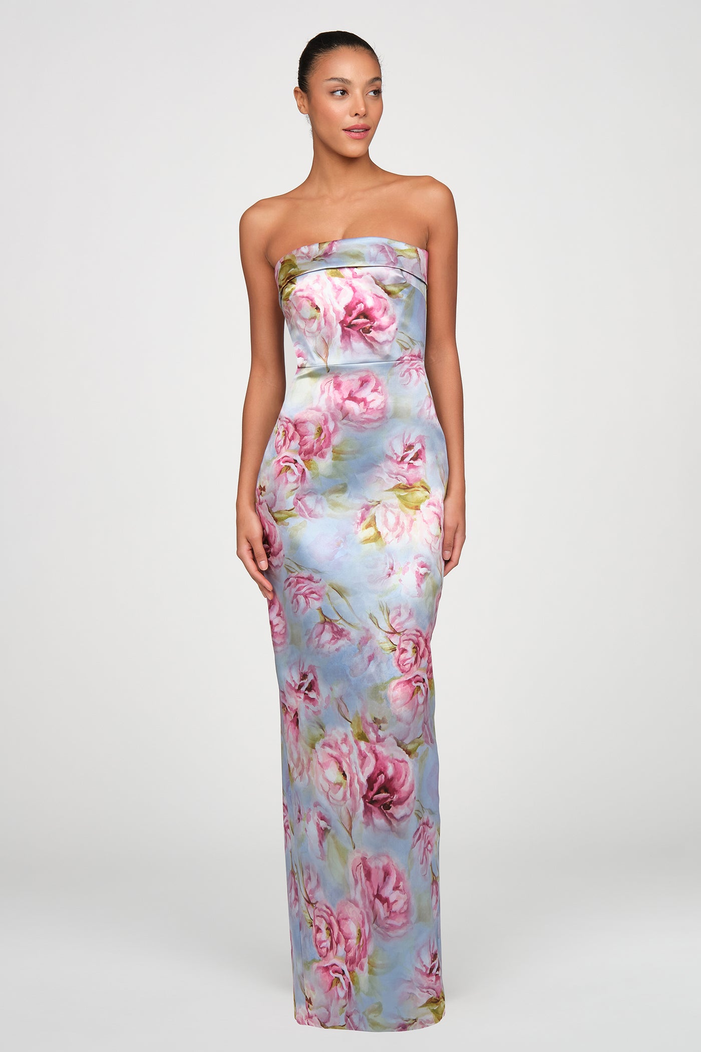 dip dye maxi dress Significant Other Clemence Maxi Dress | Pink/Orange | Size 10
