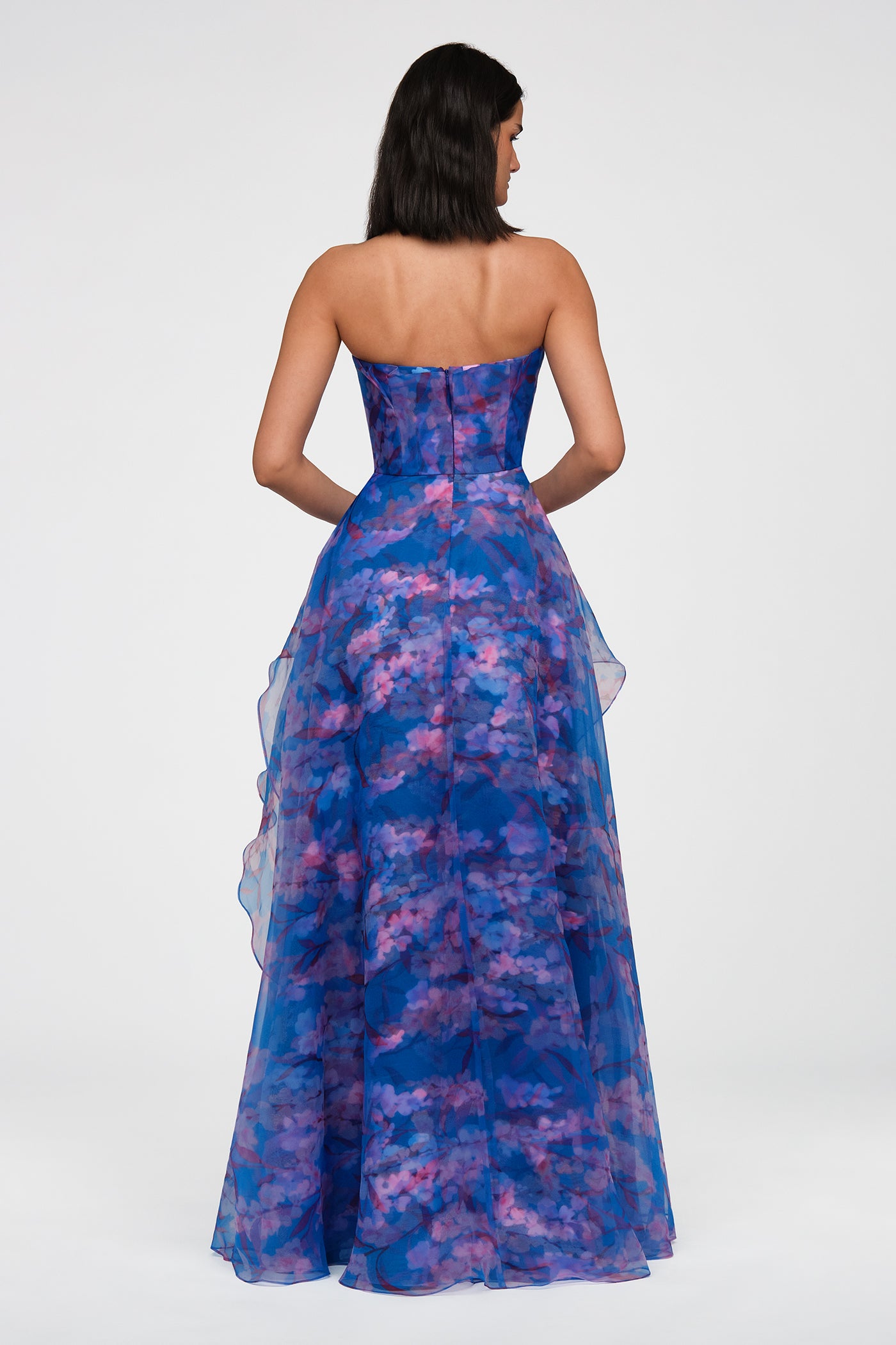 Orelia Organza Gown – THEIA