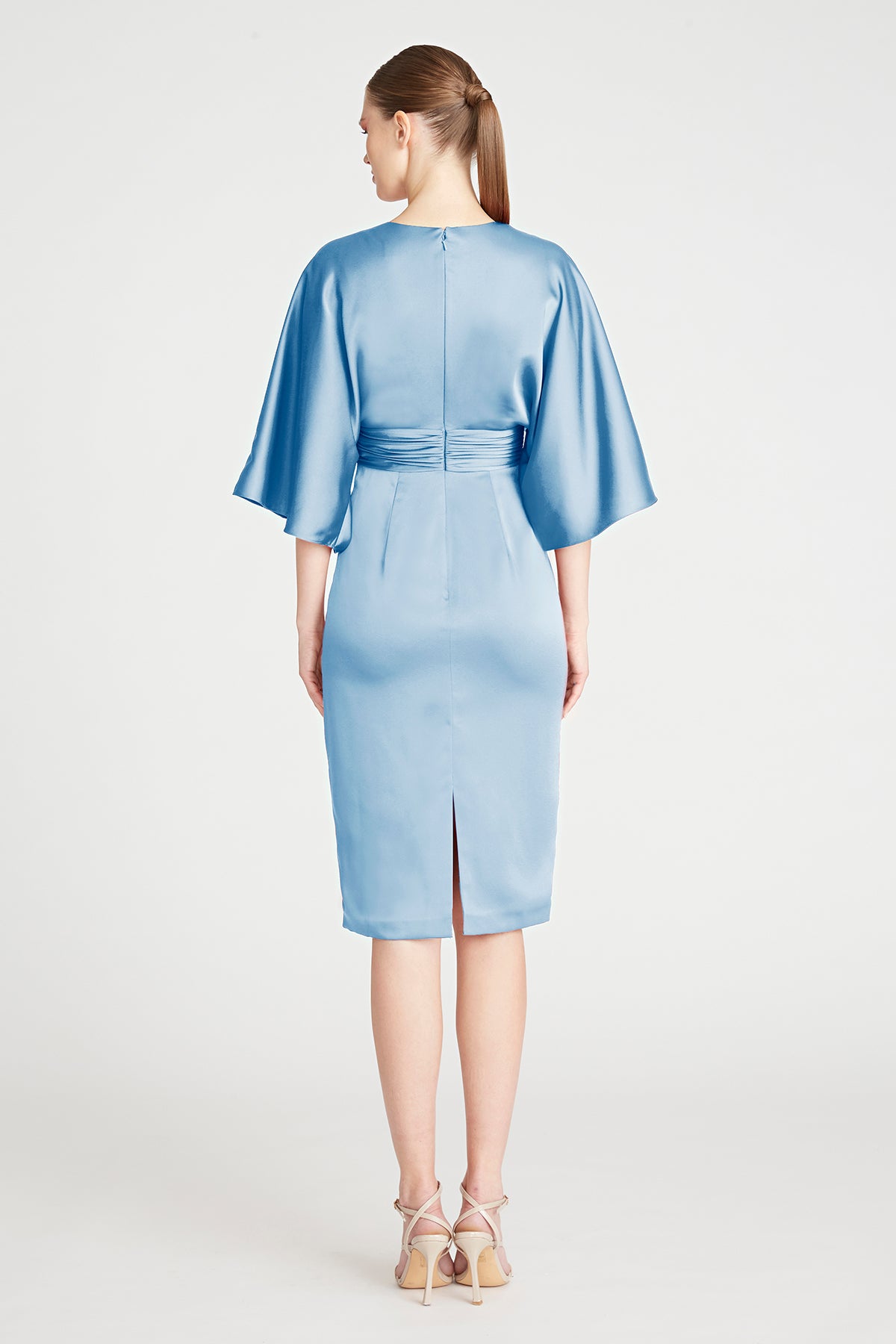 Kimono Satin Cocktail