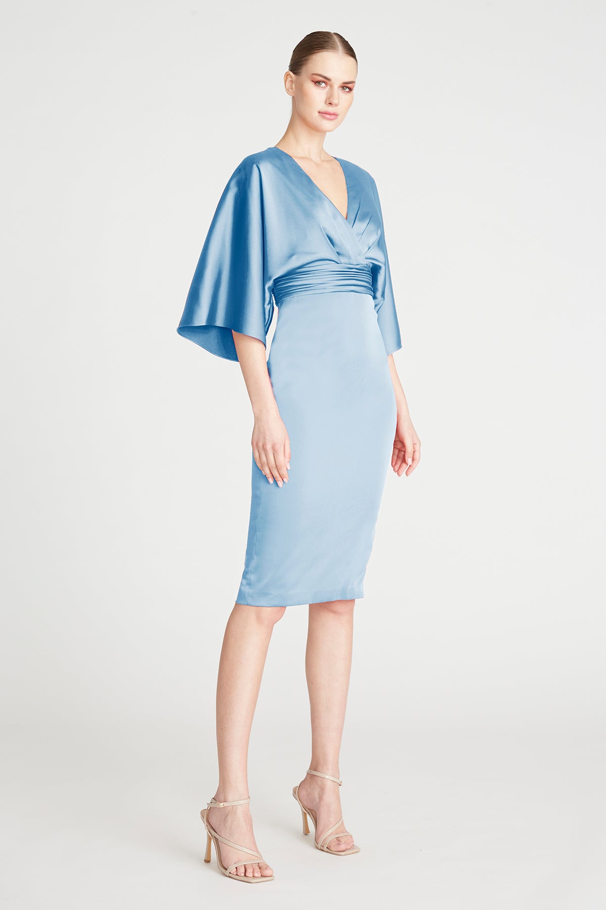 Kimono Satin Cocktail