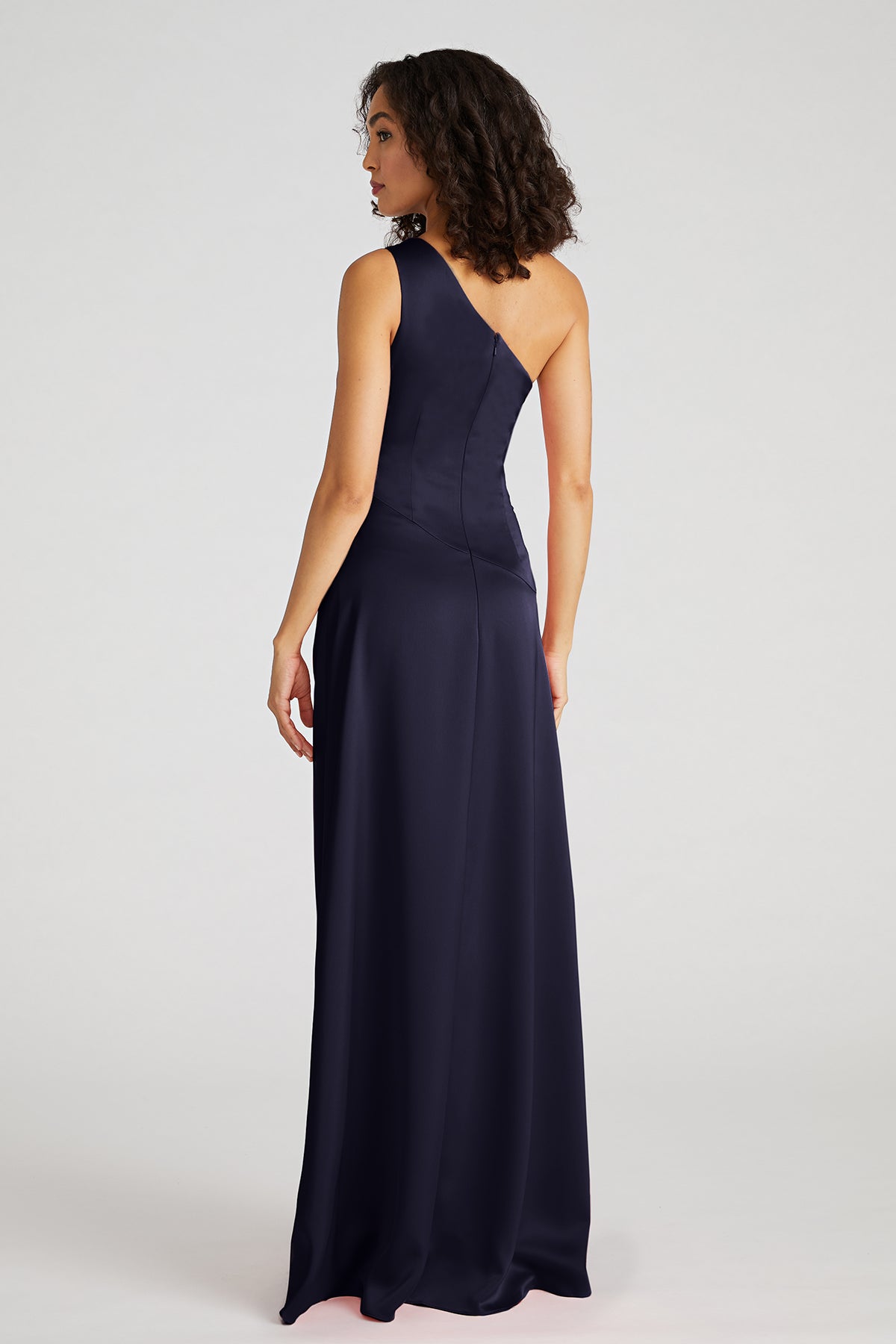 Gloria Twist A Line Gown