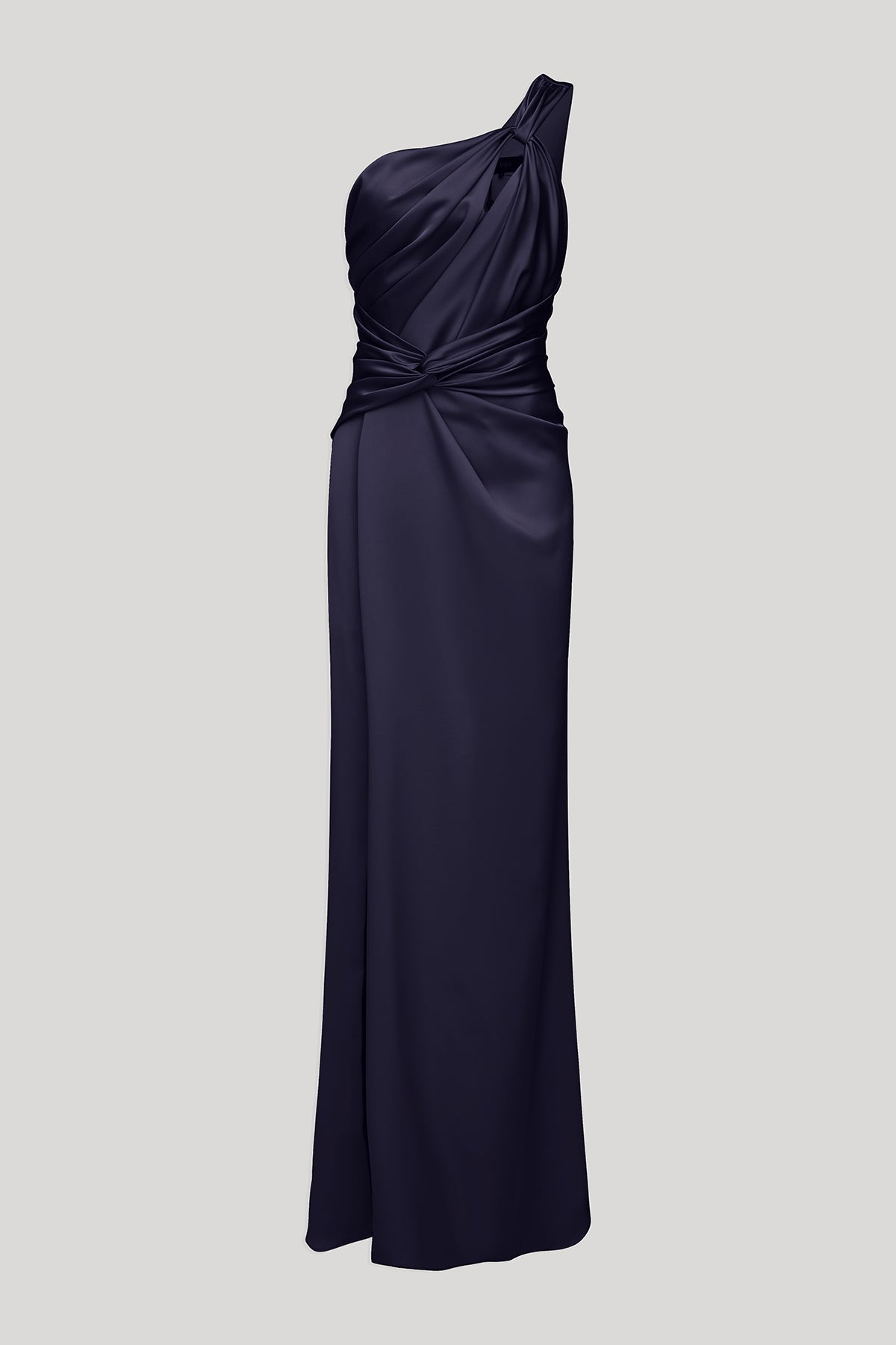 Gloria Twist A Line Gown