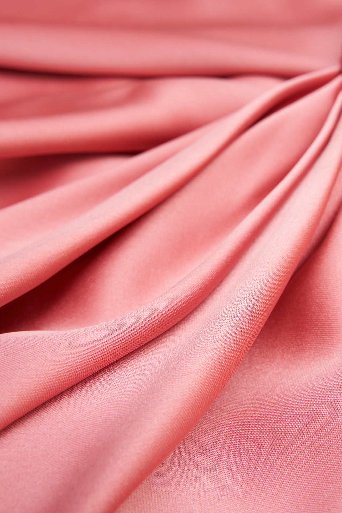 Gloria Twist A Line Gown