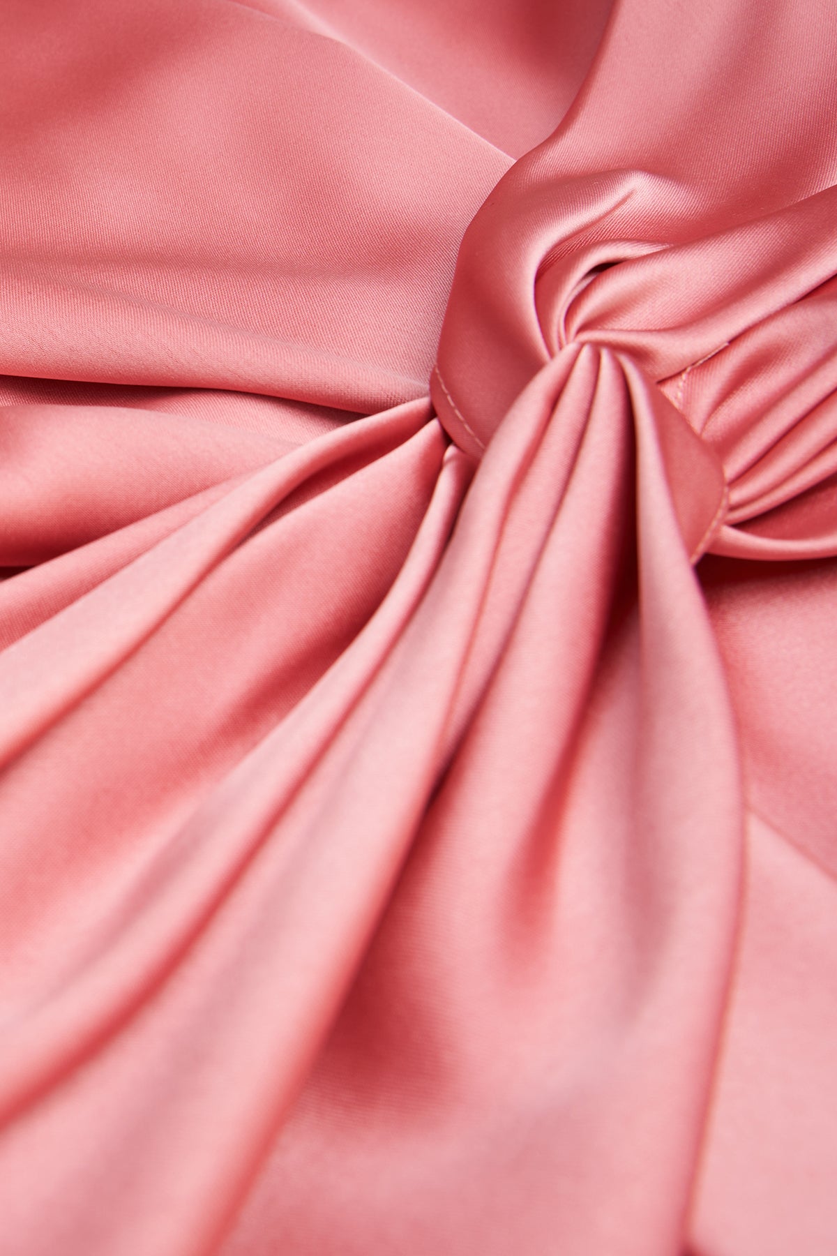 Gloria Twist A Line Gown
