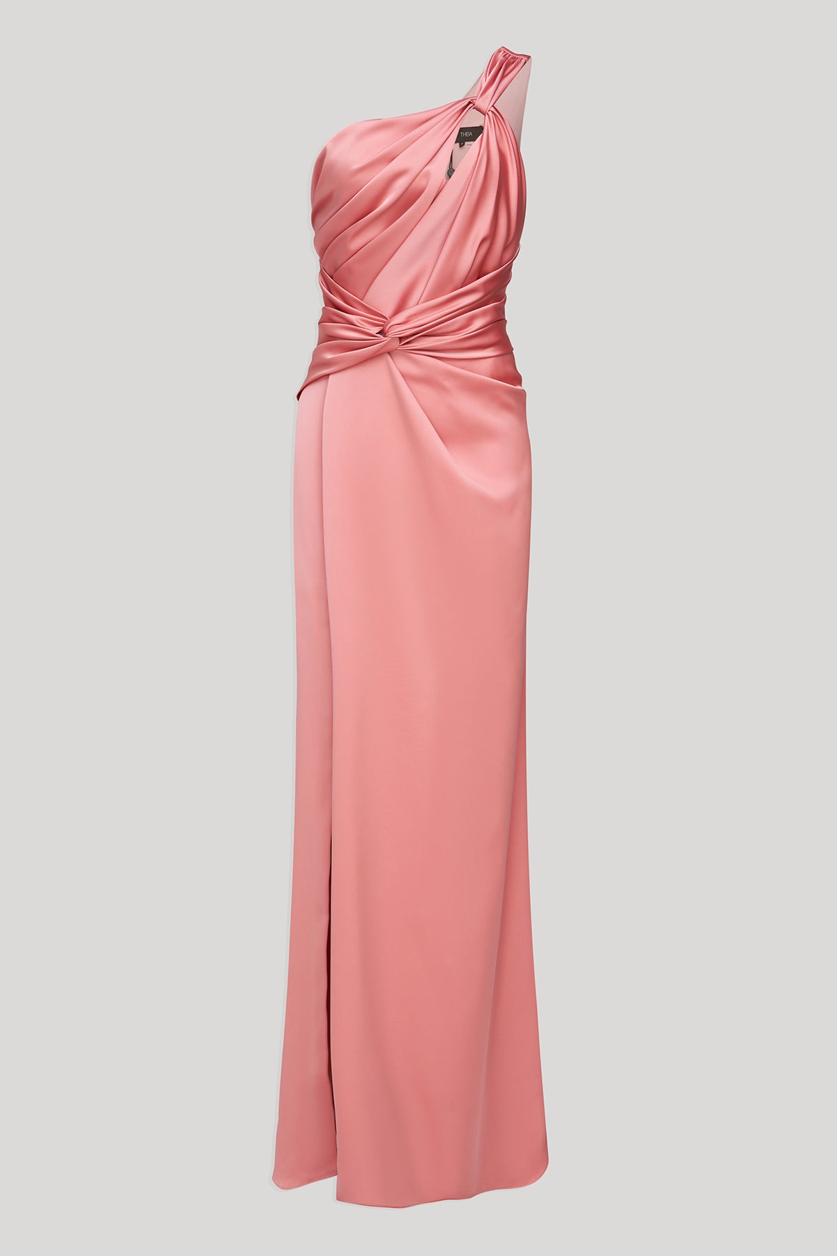 Gloria Twist A Line Gown