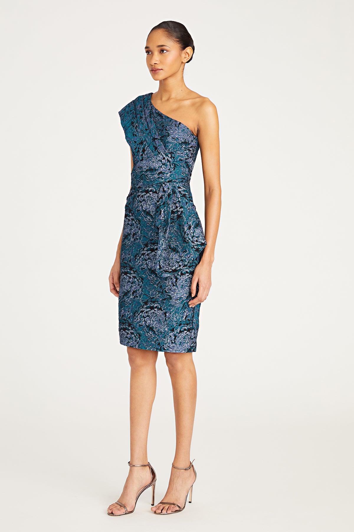 Violetta Fitted Cocktail Dress