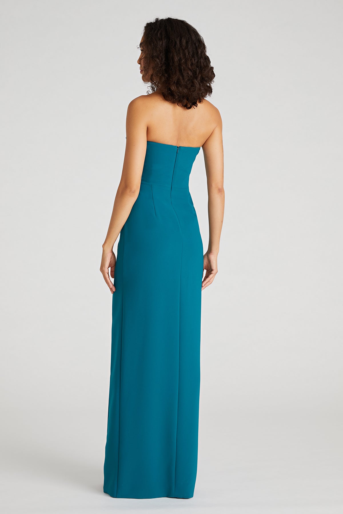 Anastasia Strapless Gown