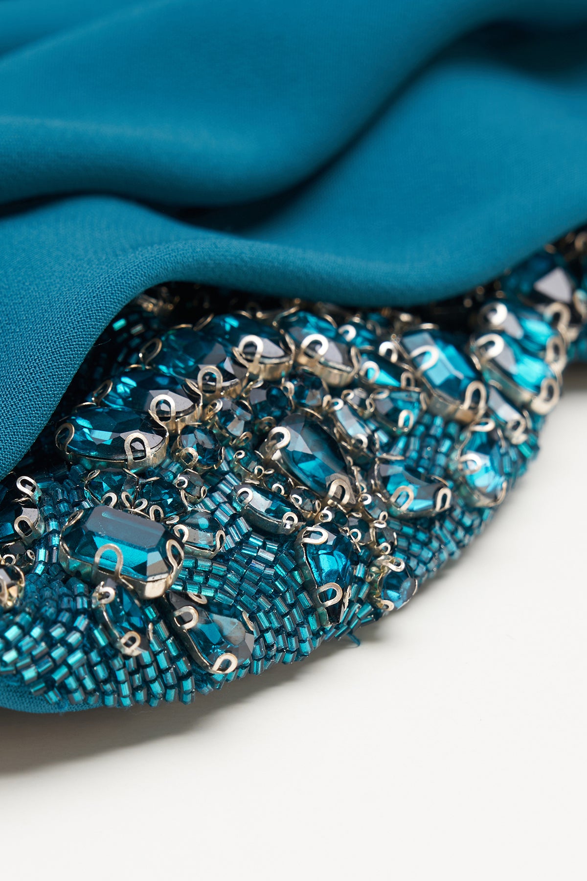 Anastasia Strapless Gown