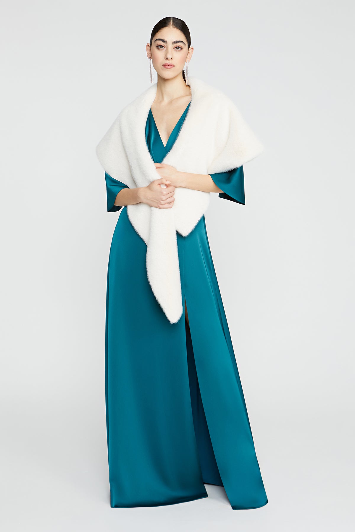 Fur-Free Mink Stole