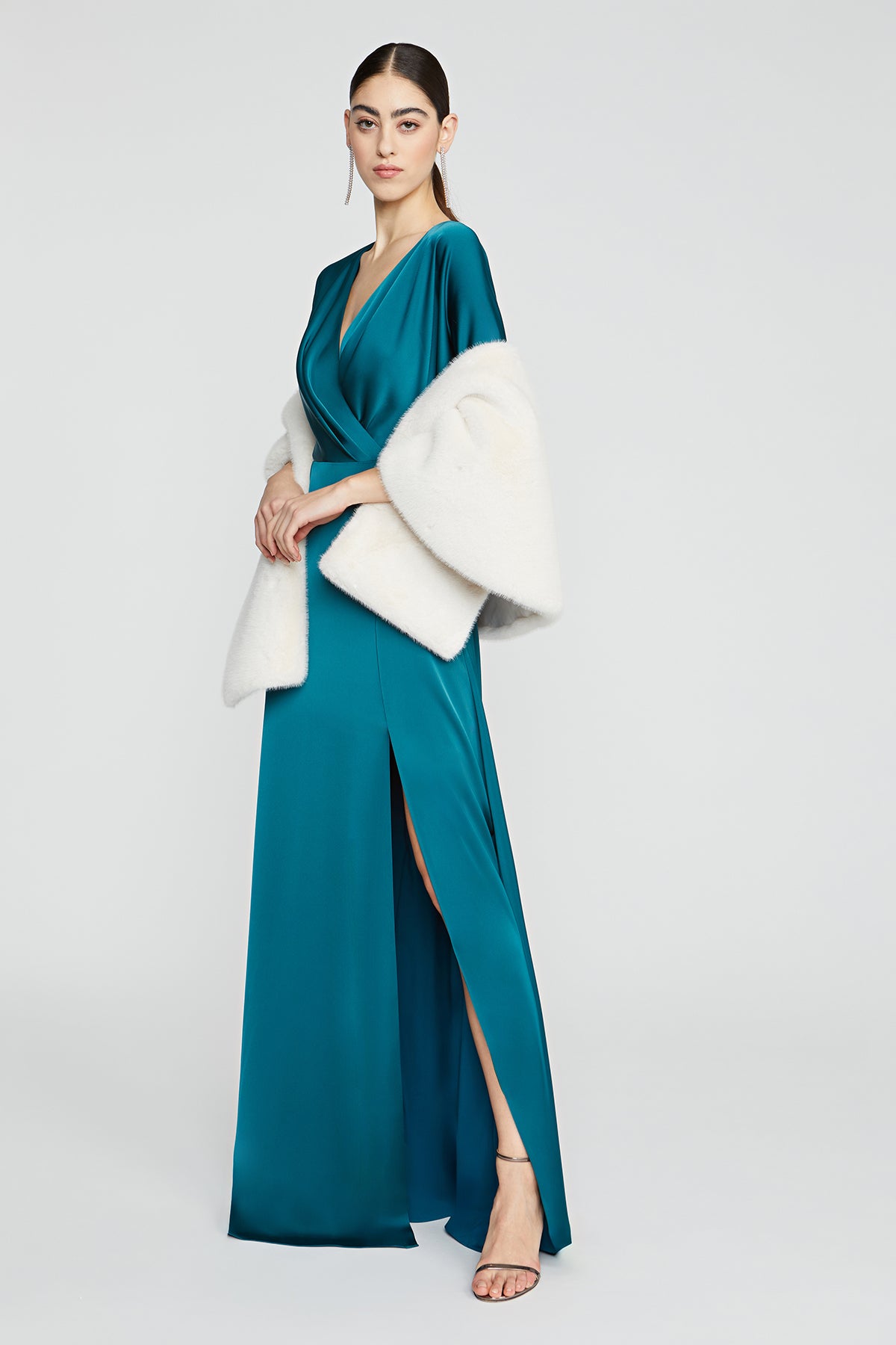 Fur-Free Mink Stole