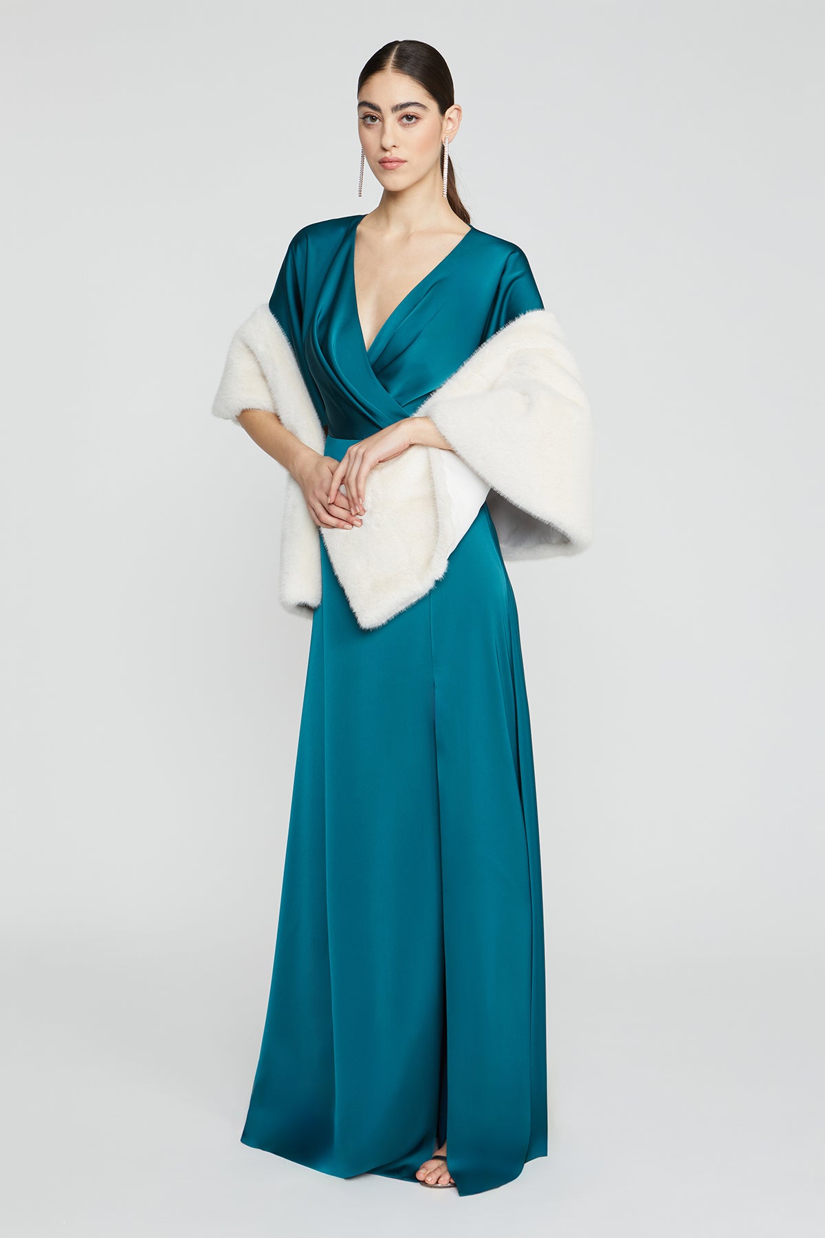 Fur-Free Mink Stole