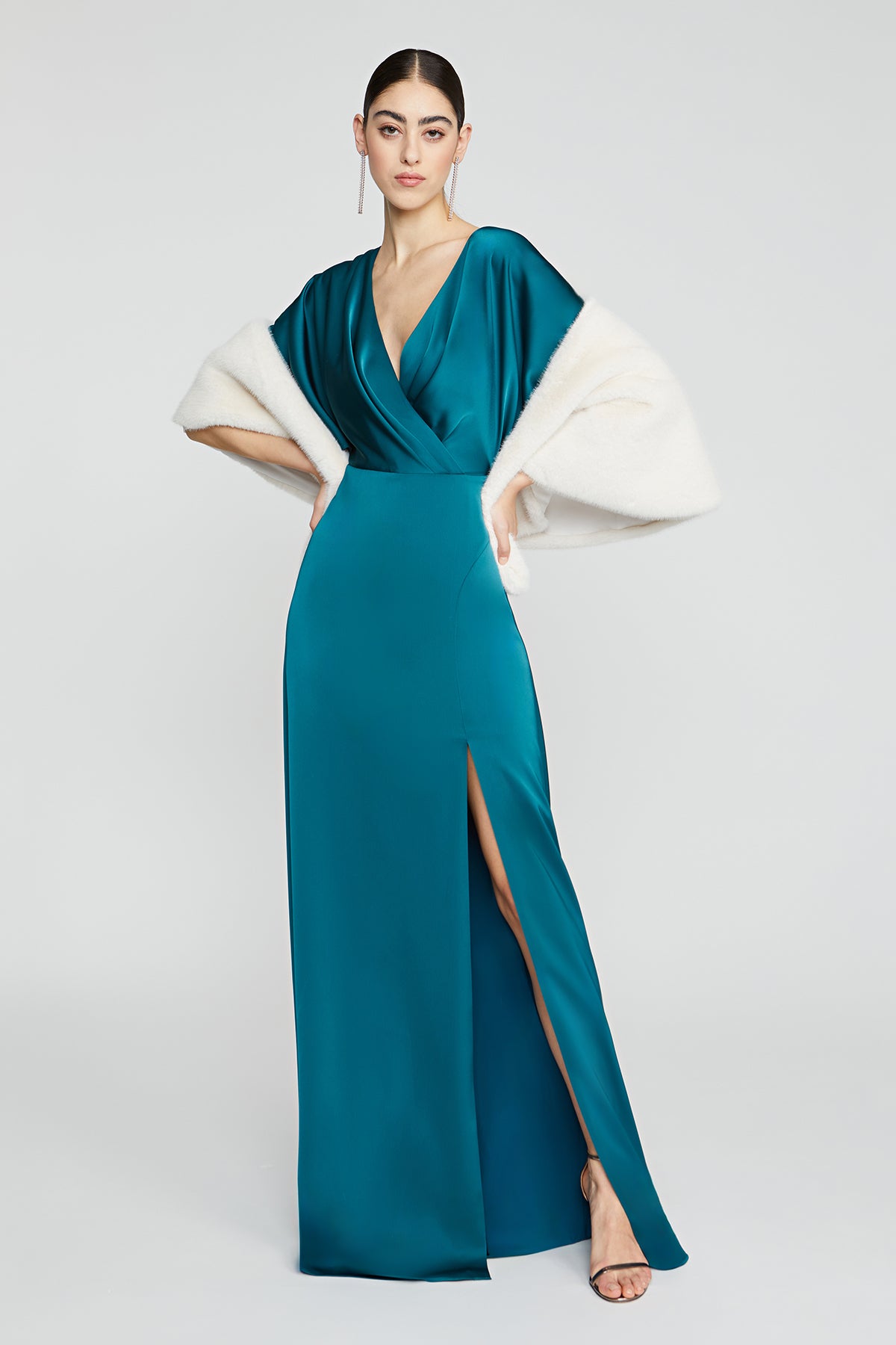 Fur-Free Mink Stole