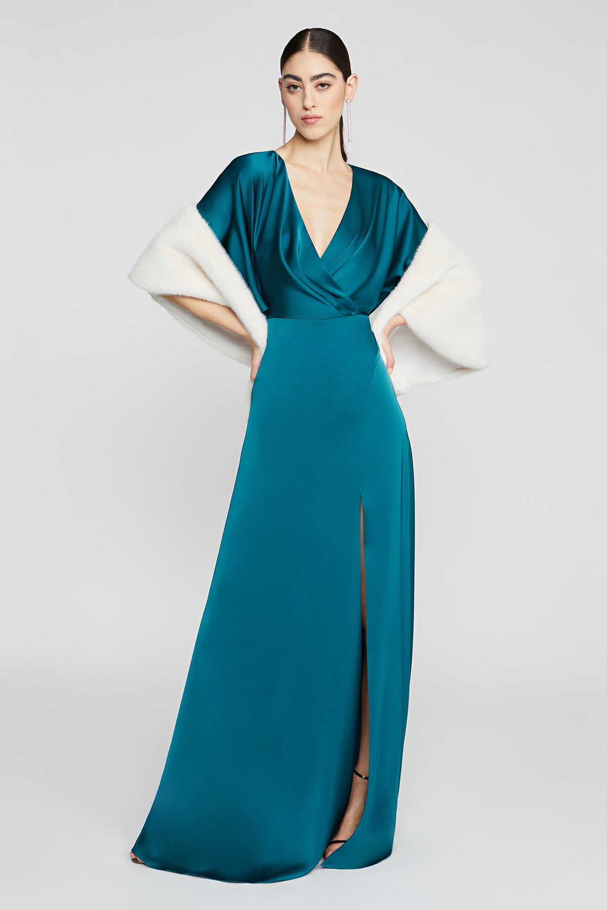 Fur-Free Mink Stole