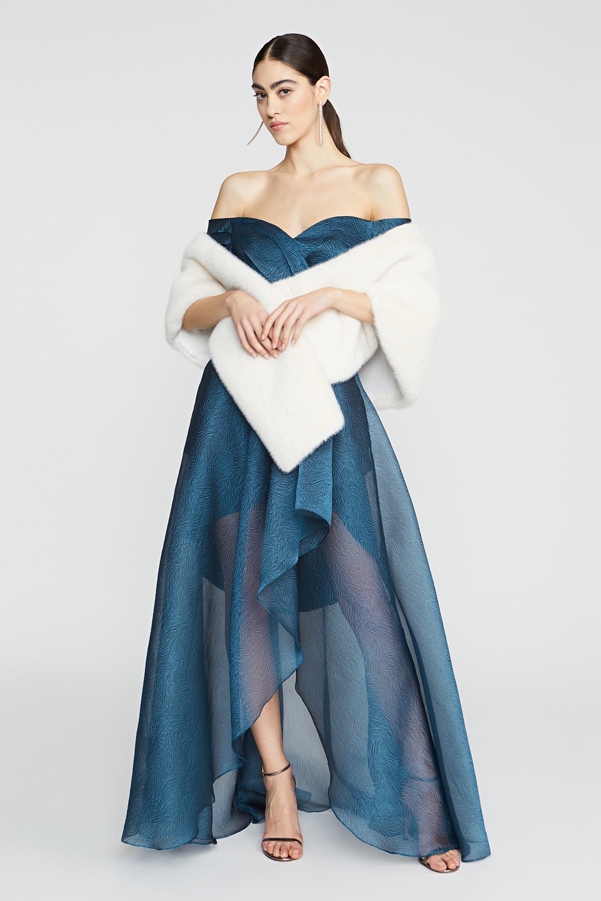 Fur-Free Mink Stole