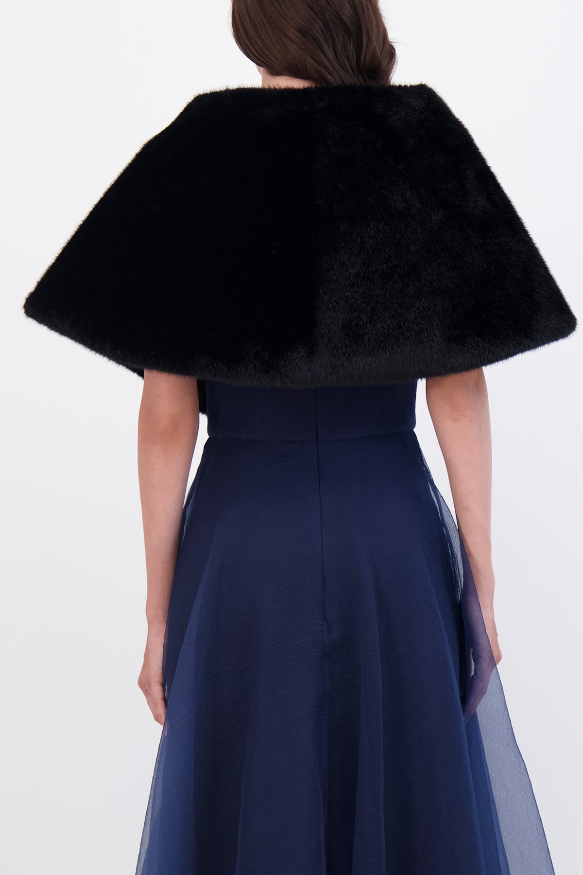 Fur-Free Mink Stole