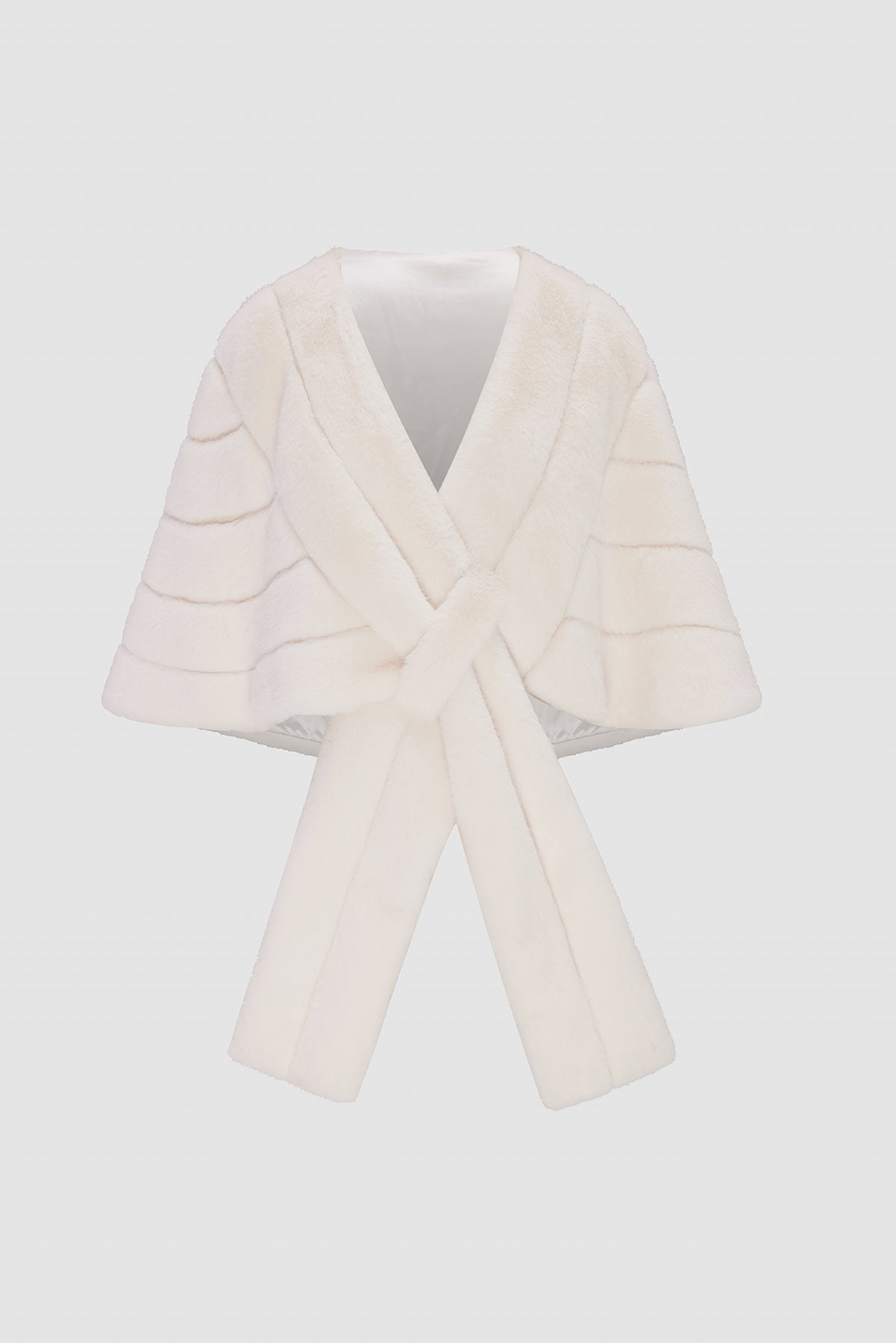 Fur-Free Mink Stole