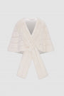 Fur-Free Mink Stole