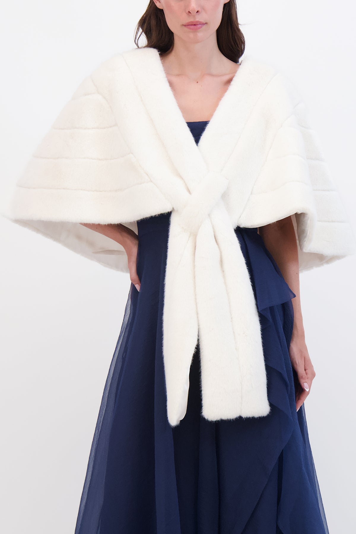 Fur-Free Mink Stole