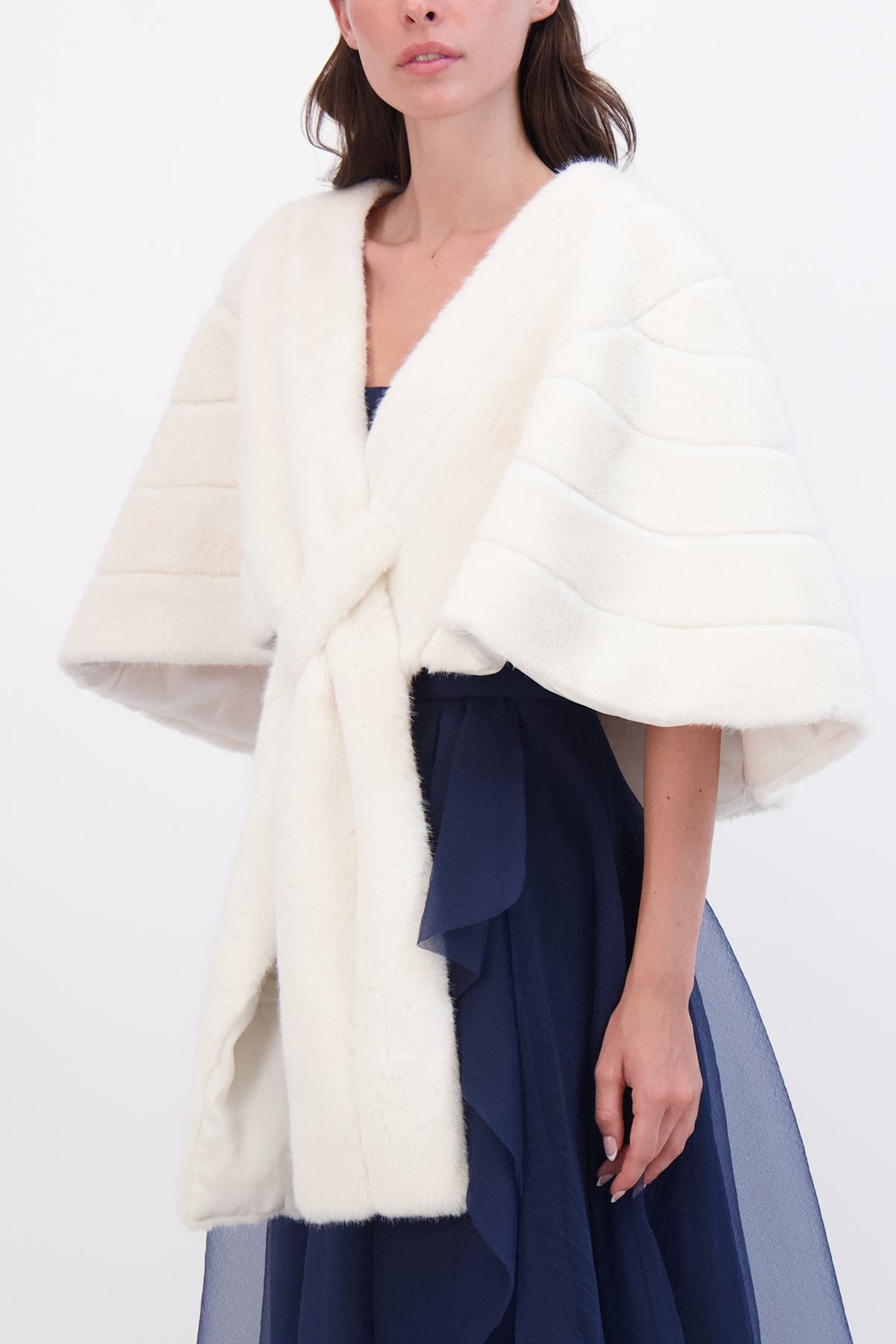Fur-Free Mink Stole