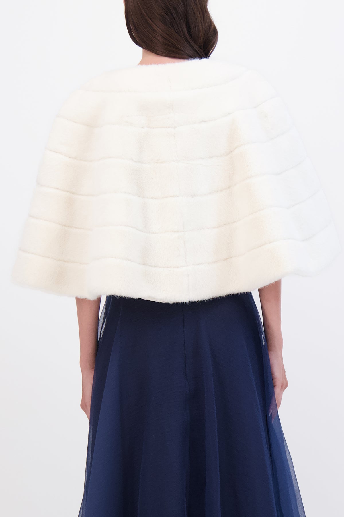 Fur-Free Mink Stole