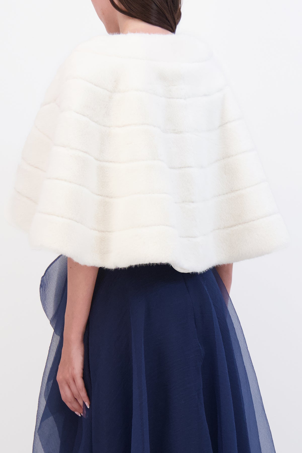 Fur-Free Mink Stole