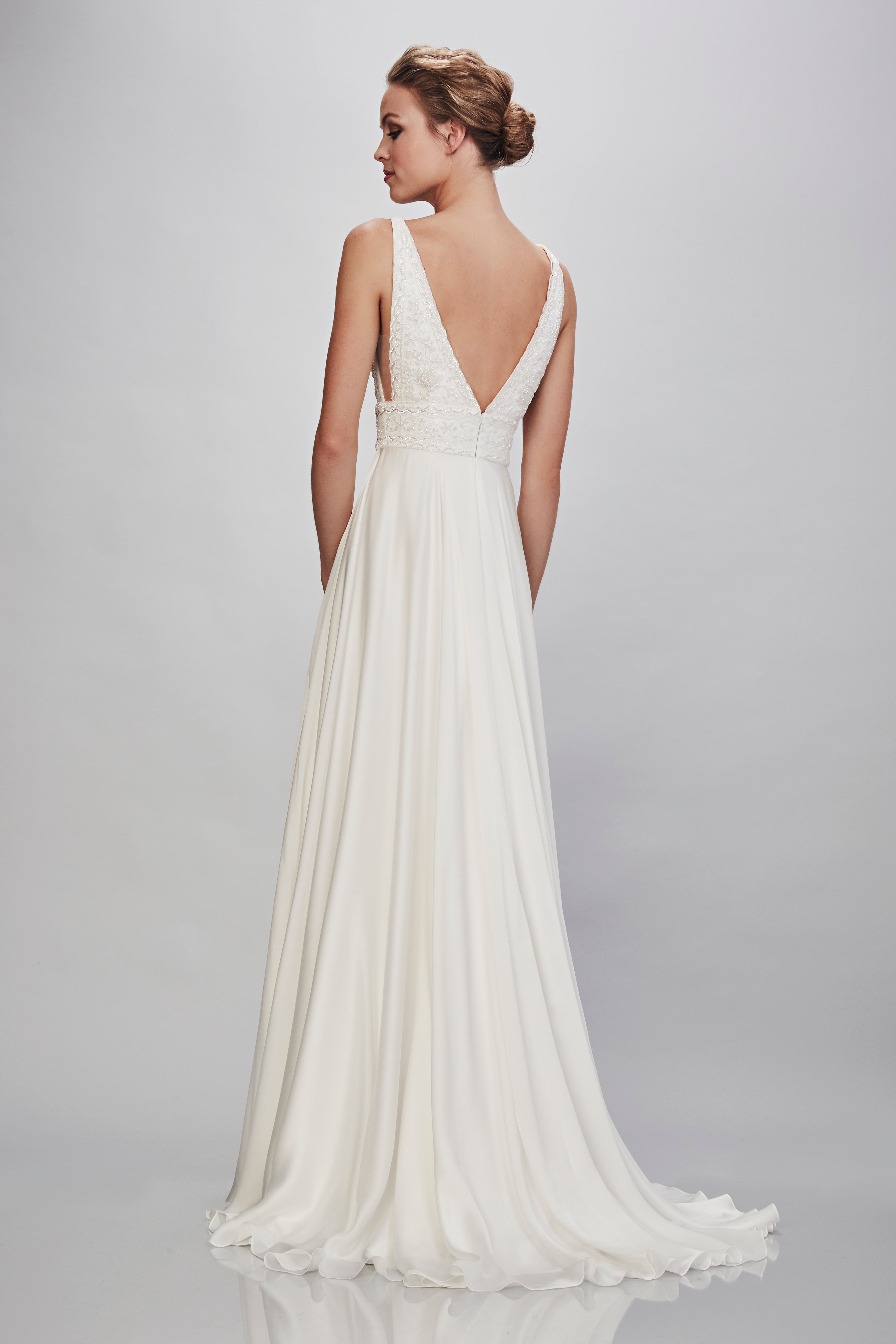 Beaded Gown