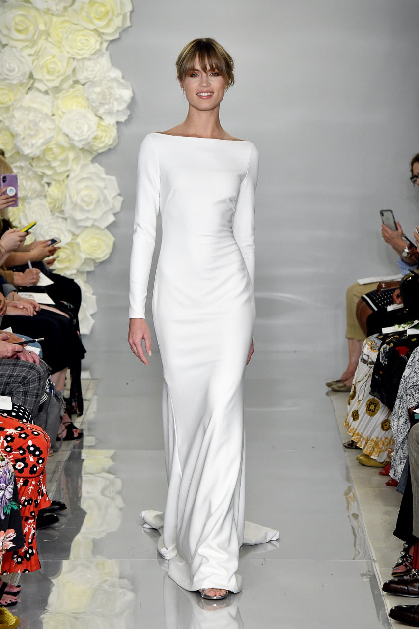 Flora Gown