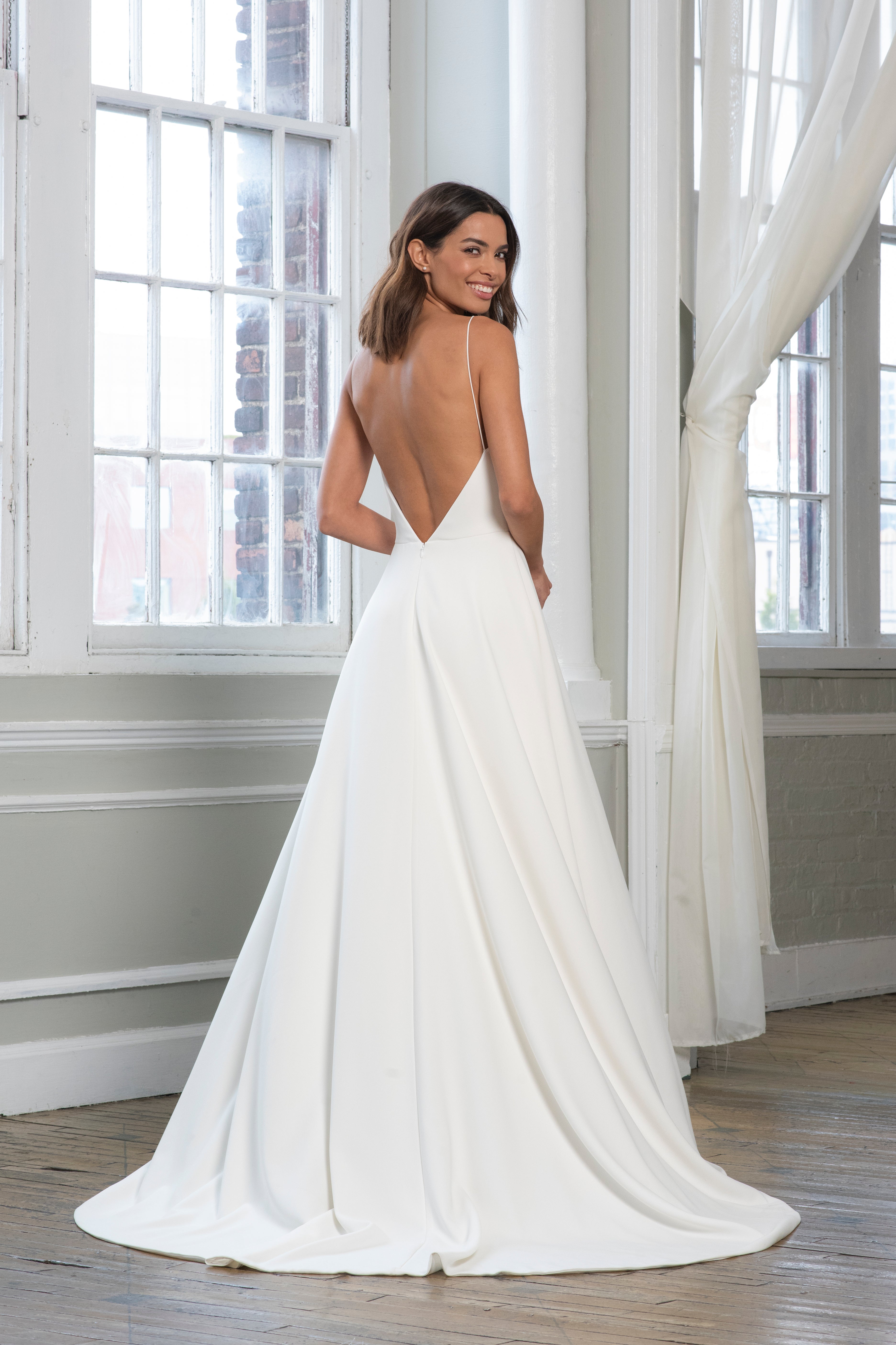 Ally Gown