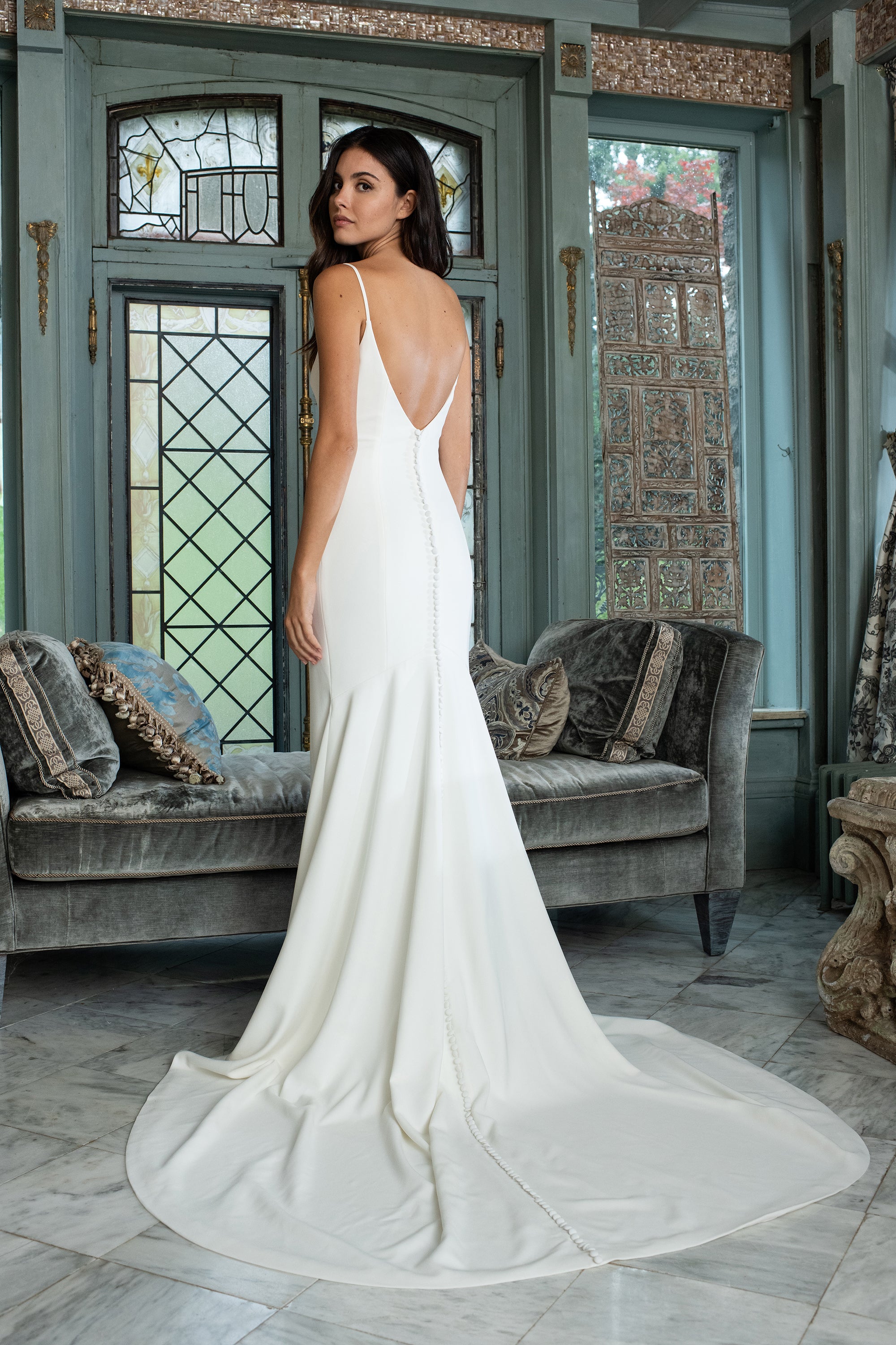Aleida Gown