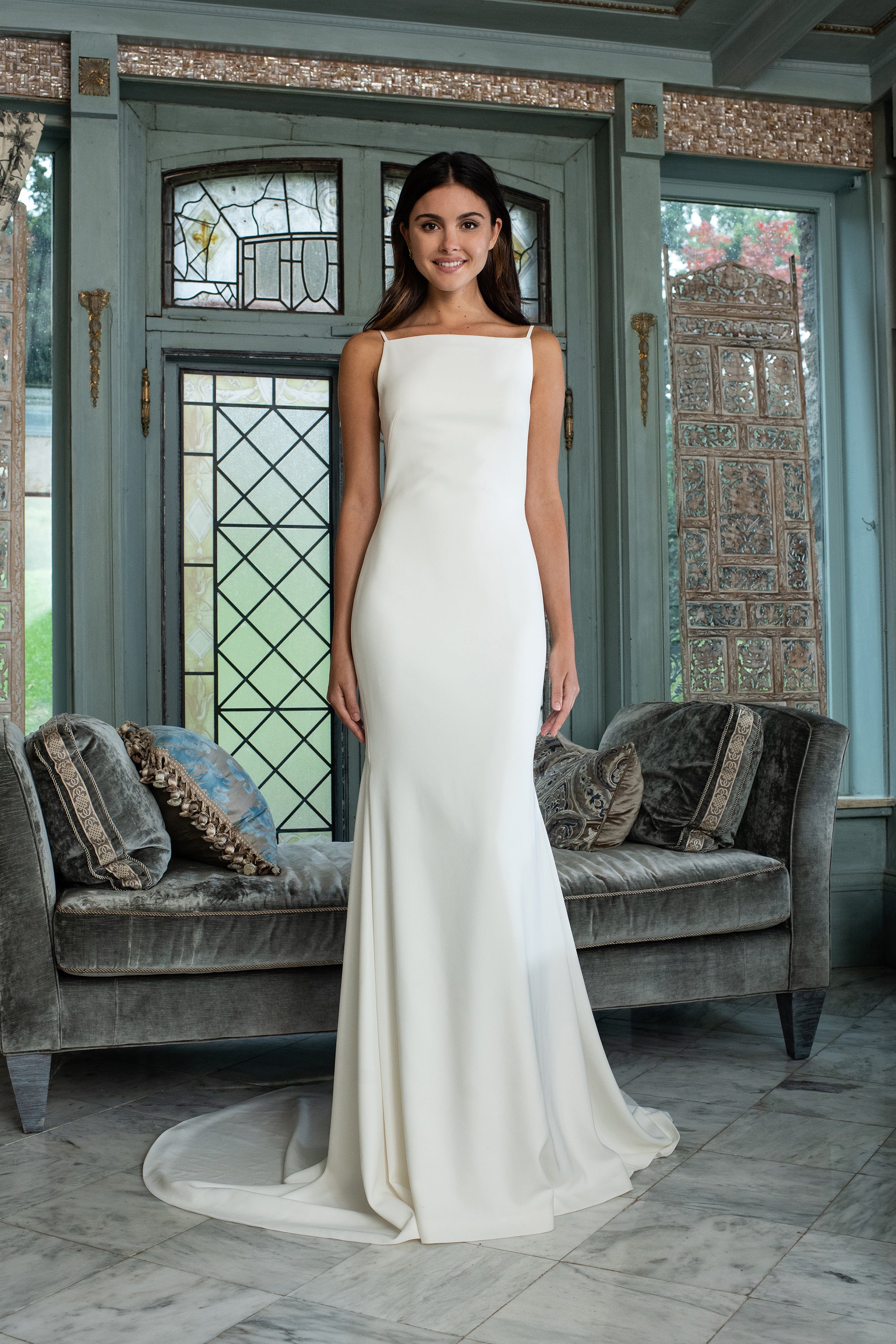 Aleida Gown