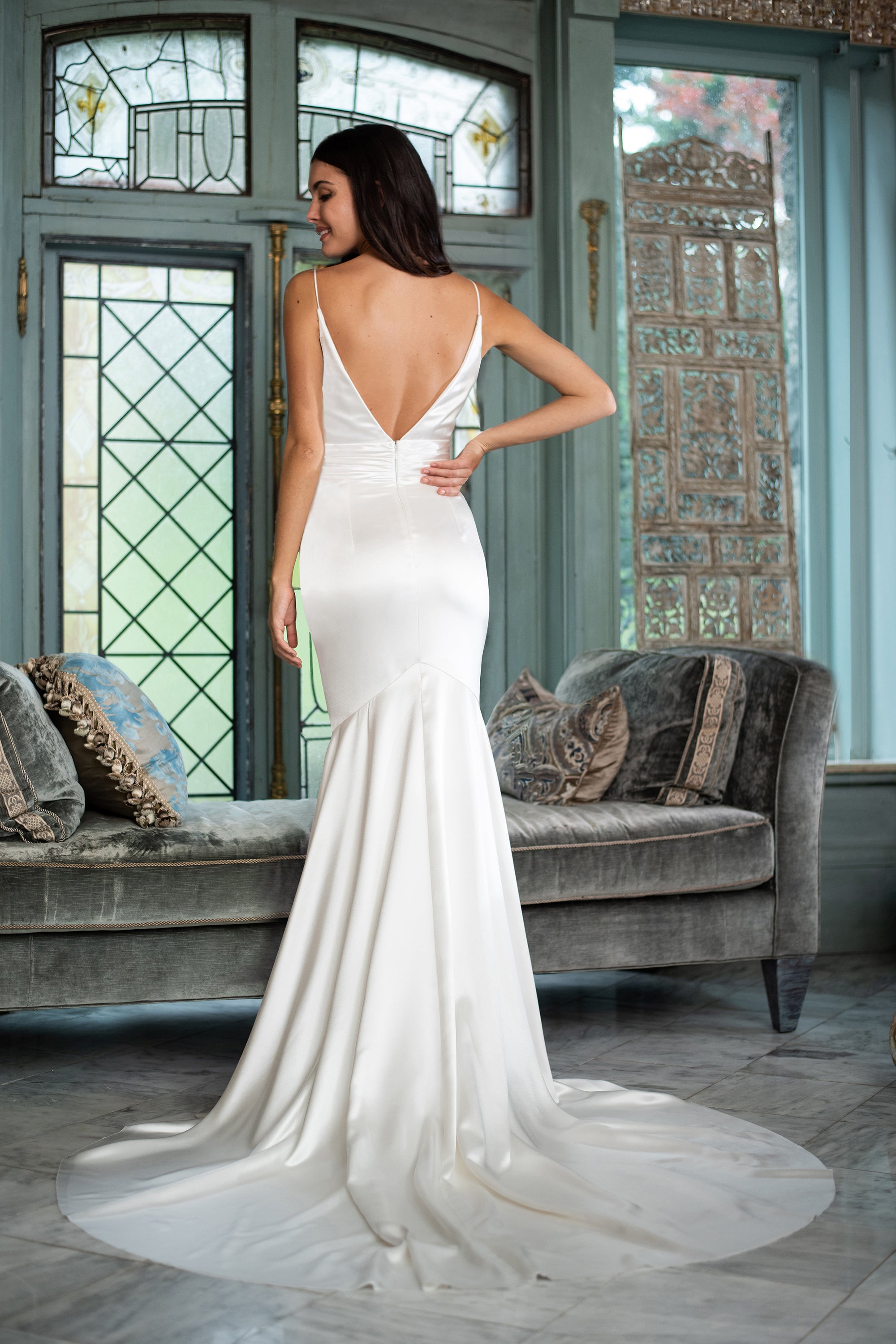 Paloma Gown