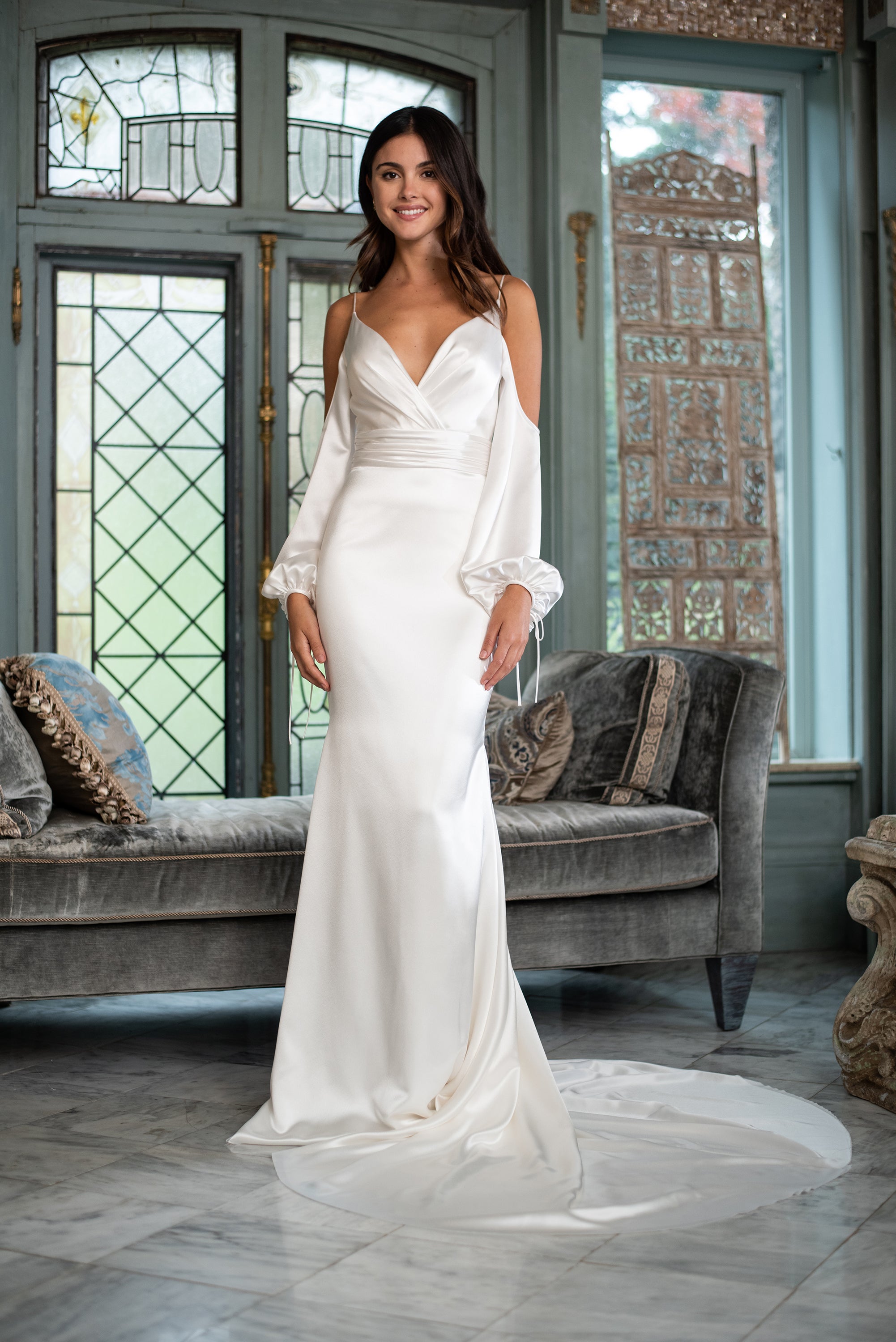 Paloma Gown