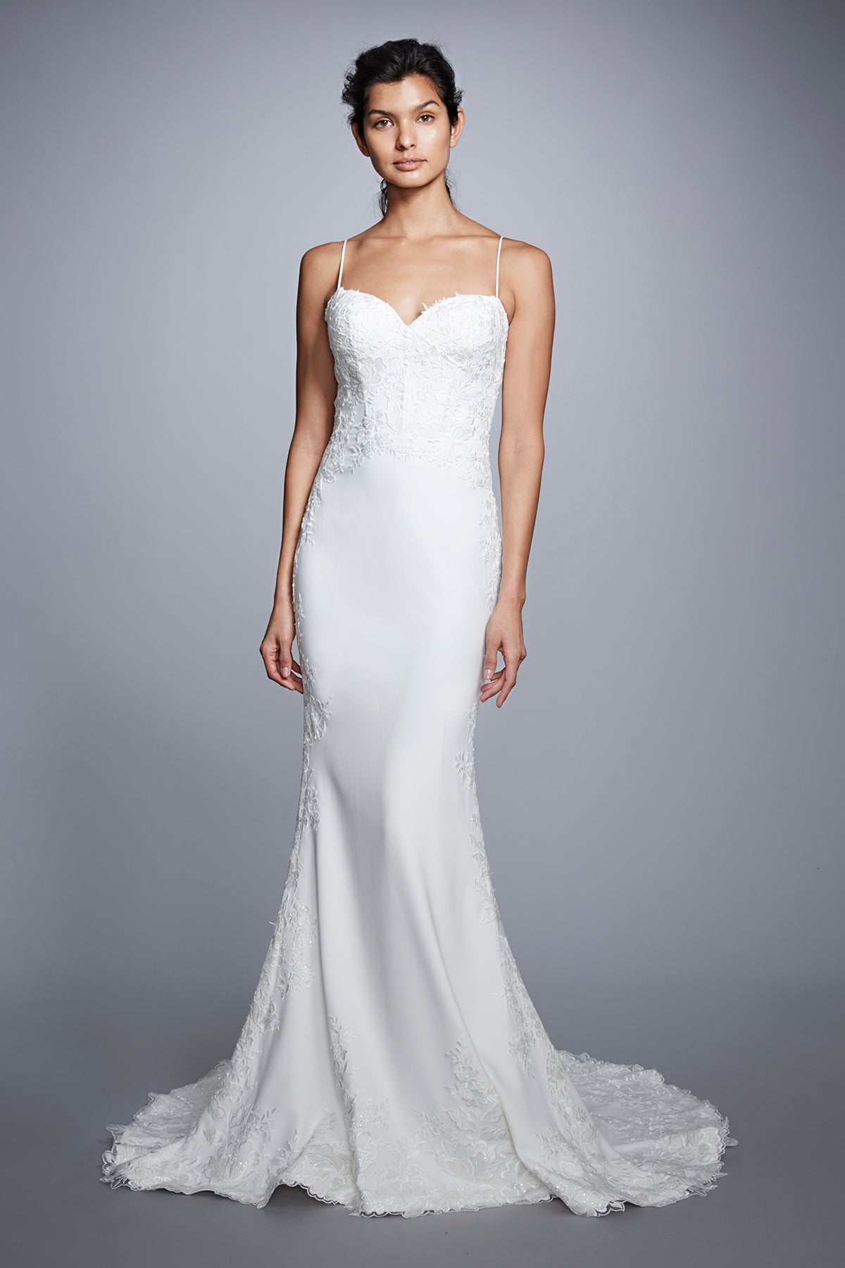 clover lace dress Sareh Nouri - Clover & Lace