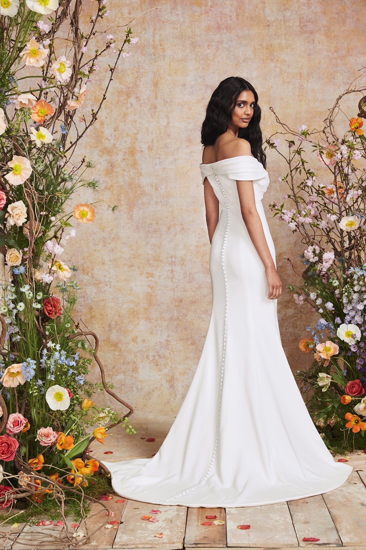 Blush Gown