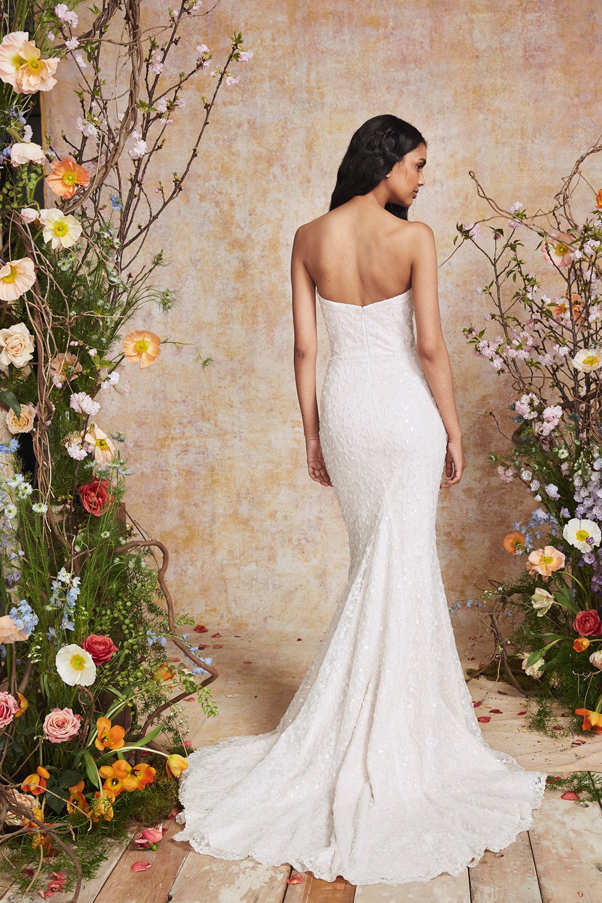 Canary Gown