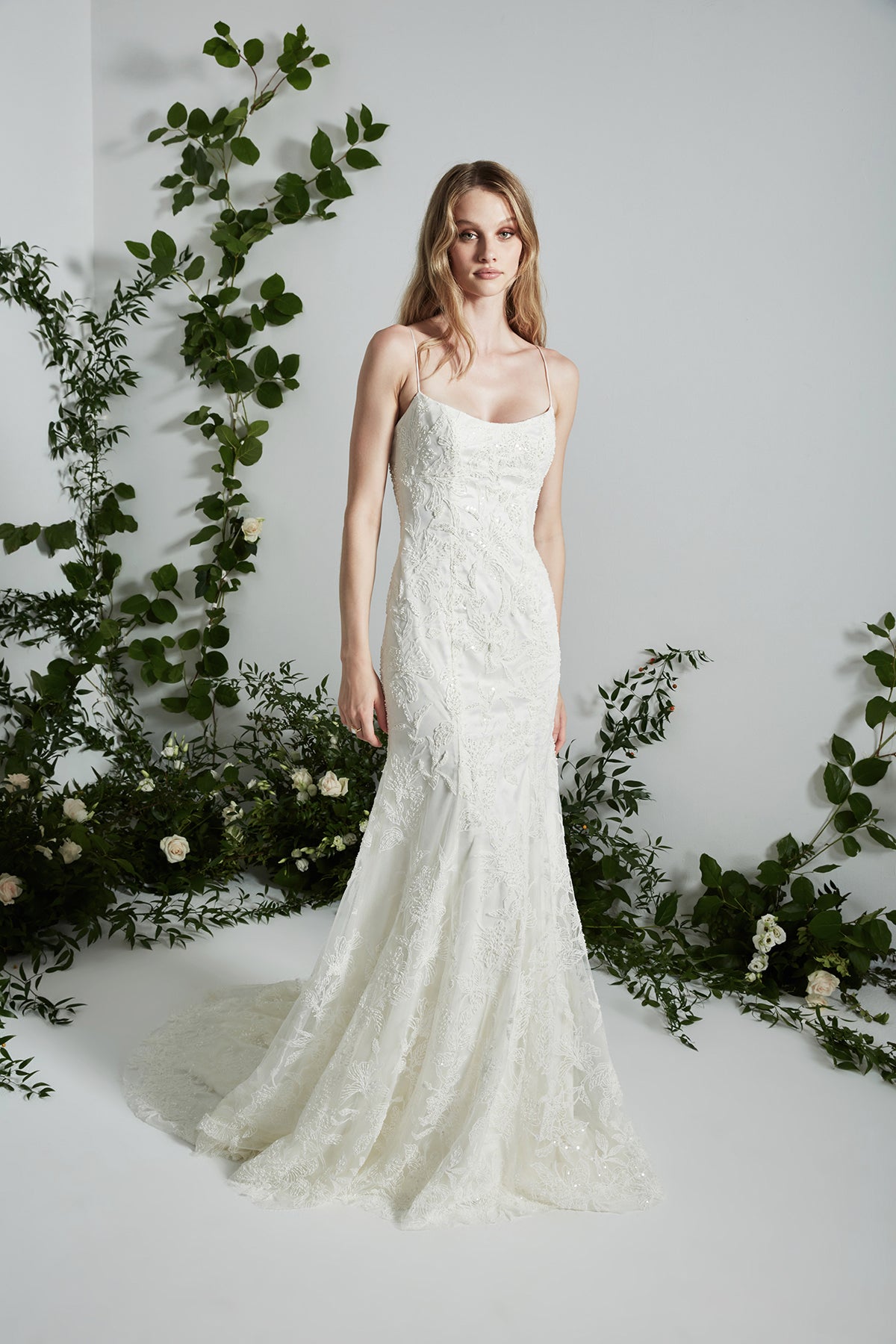 Cayenne Gown