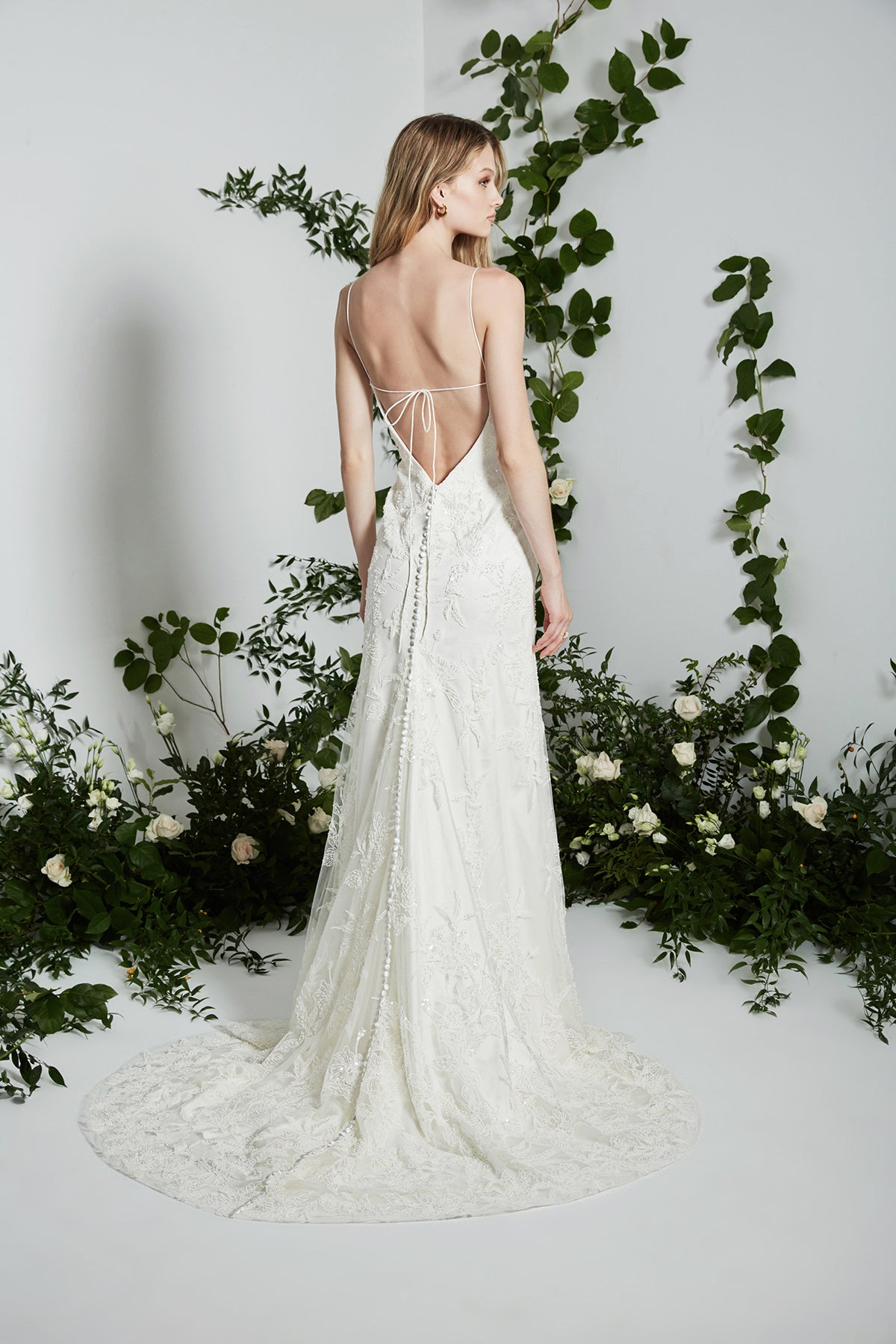Cayenne Gown